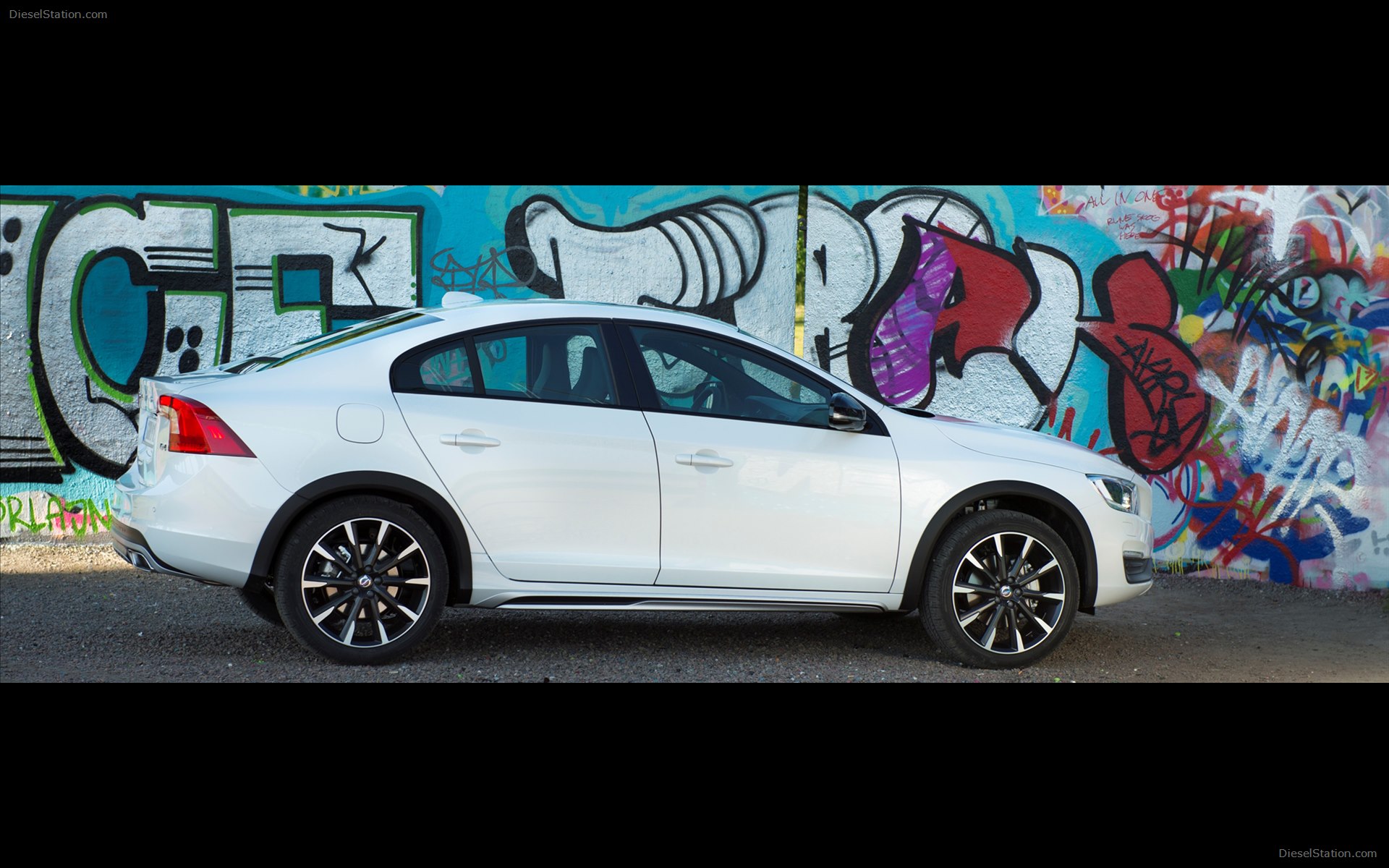 Volvo S60 Cross Country 2016
