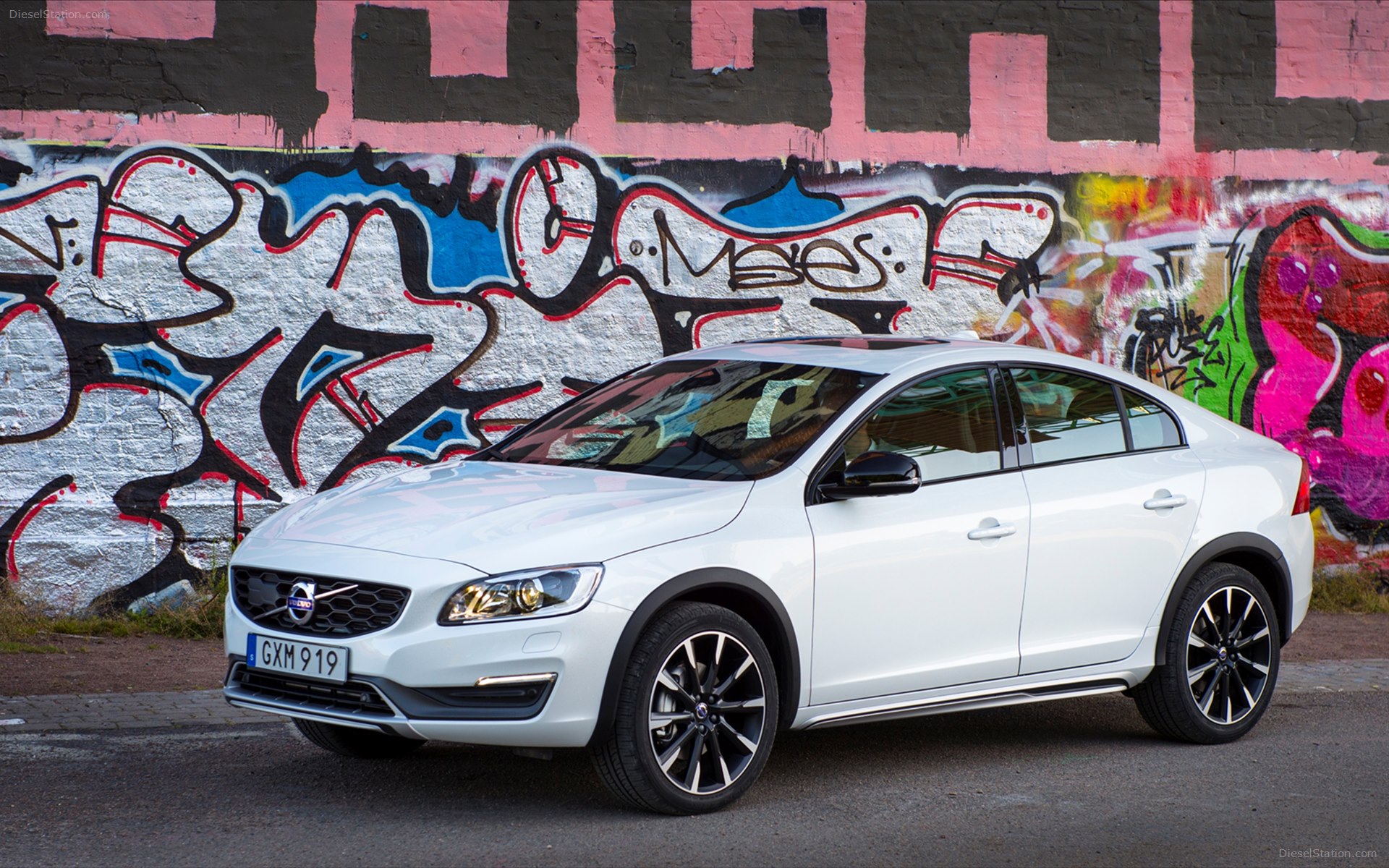 Volvo S60 Cross Country 2016