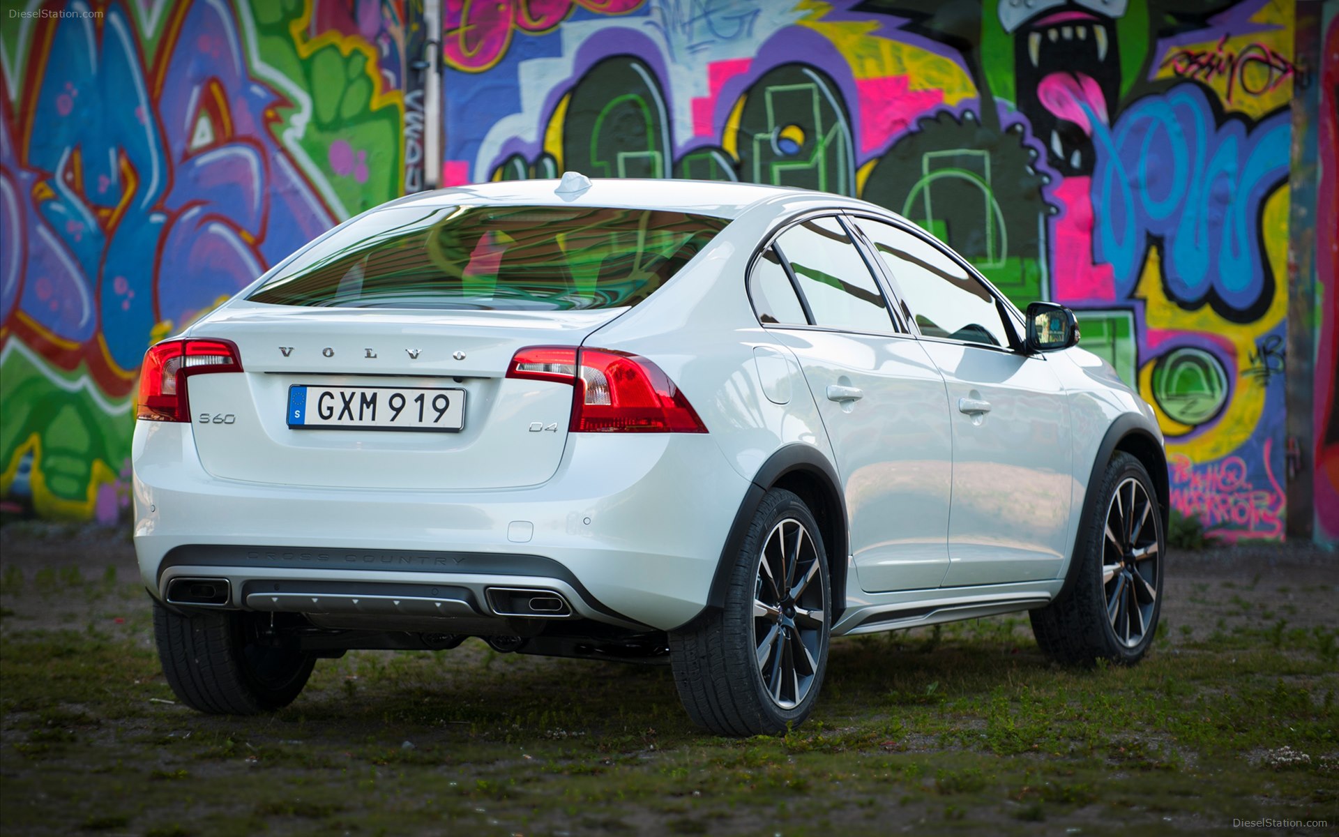 Volvo S60 Cross Country 2016
