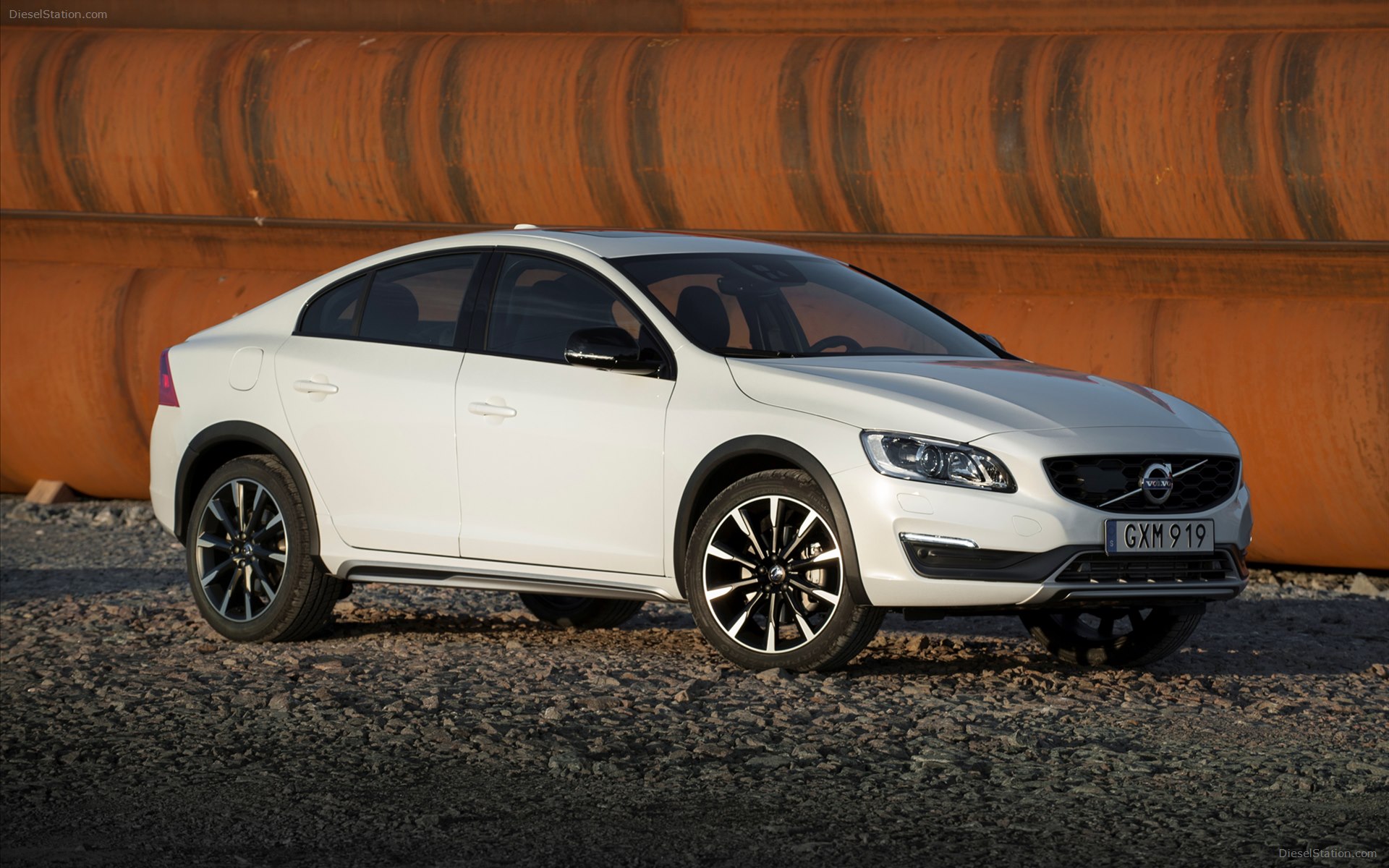 Volvo S60 Cross Country 2016