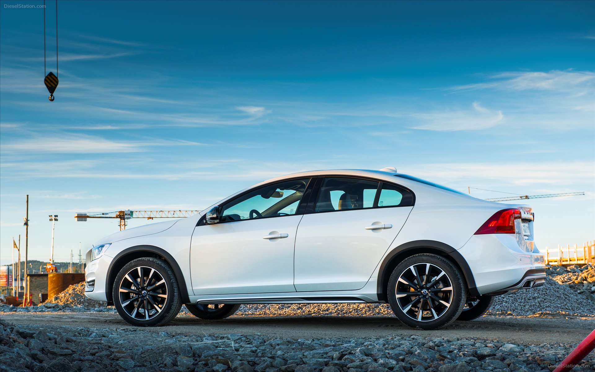 Volvo S60 Cross Country 2016