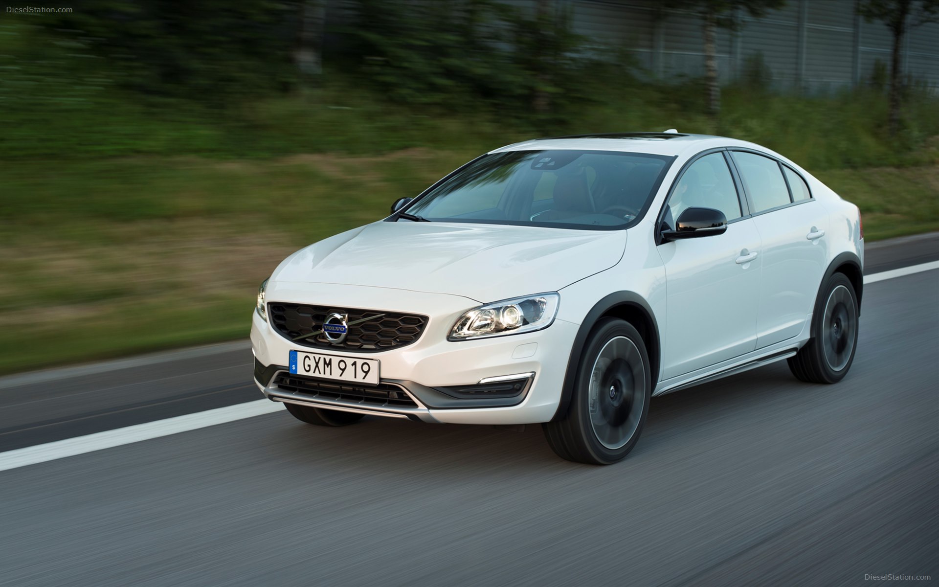 Volvo S60 Cross Country 2016
