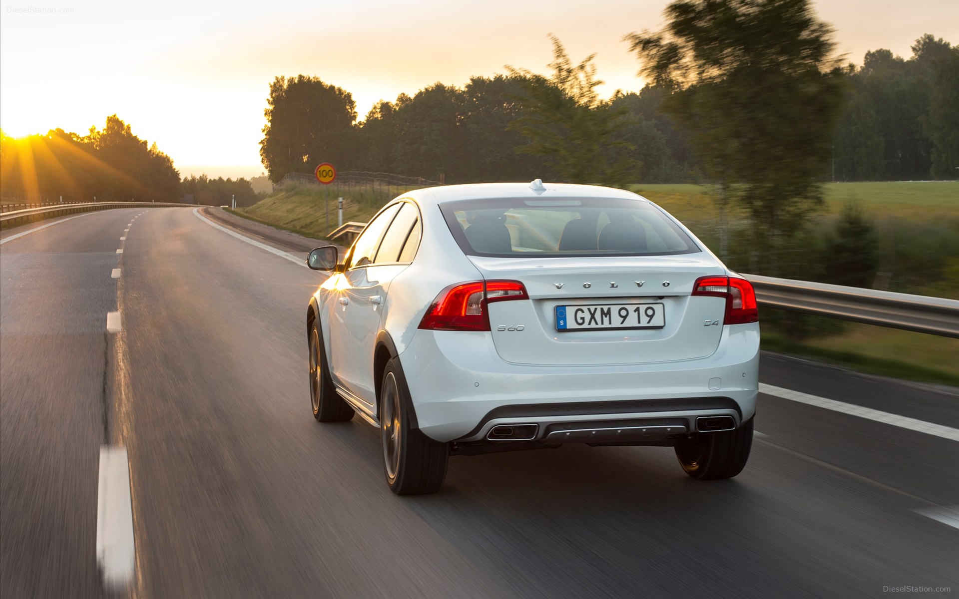 Volvo S60 Cross Country 2016