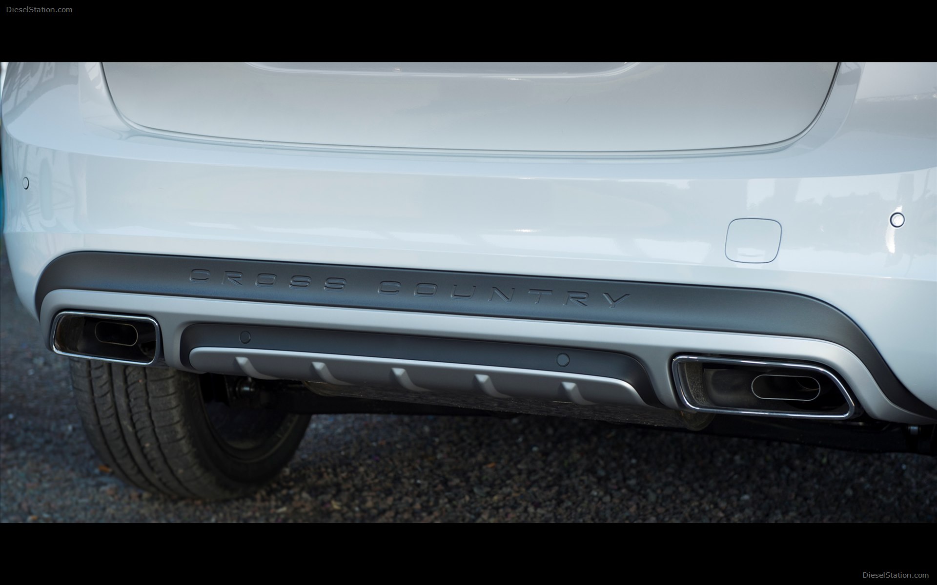 Volvo S60 Cross Country 2016