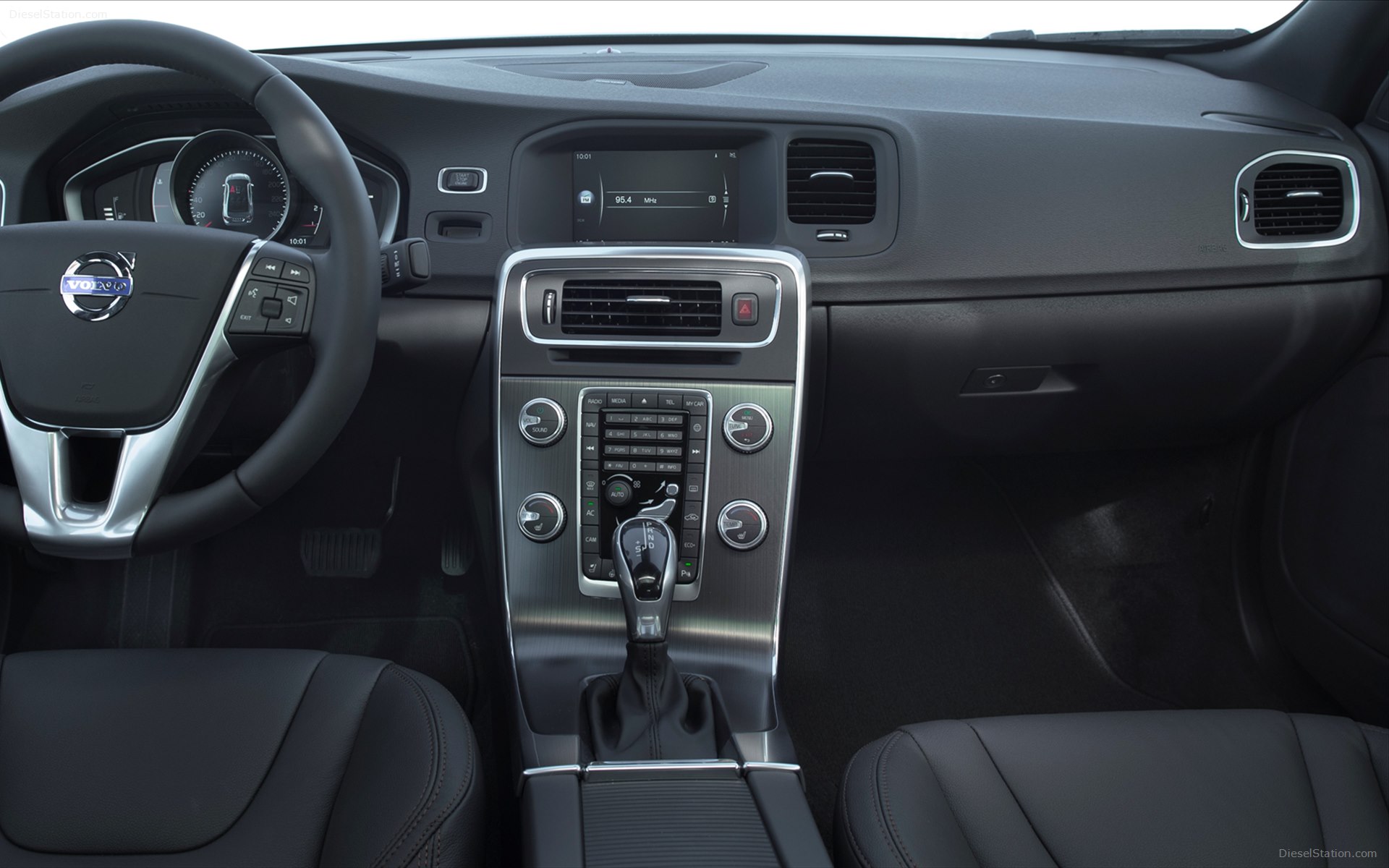 Volvo S60 Cross Country 2016