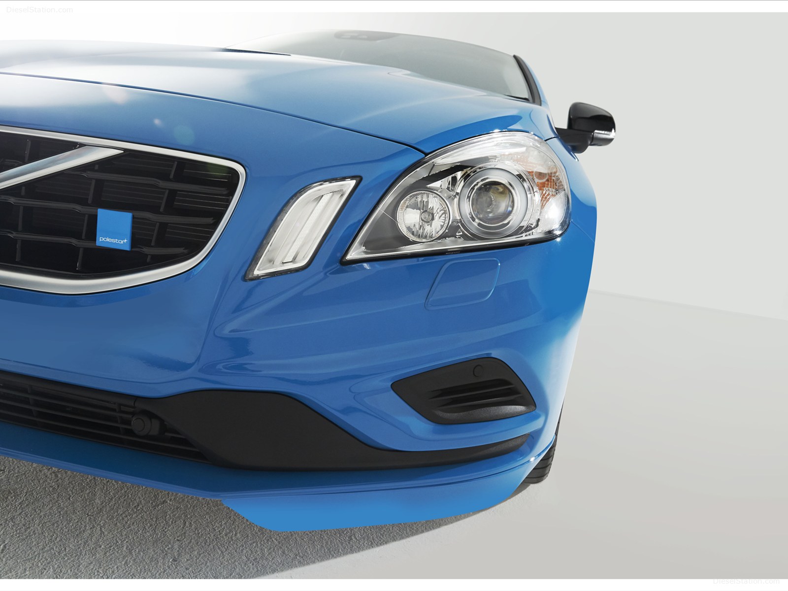 Volvo S60 Polestar 2014