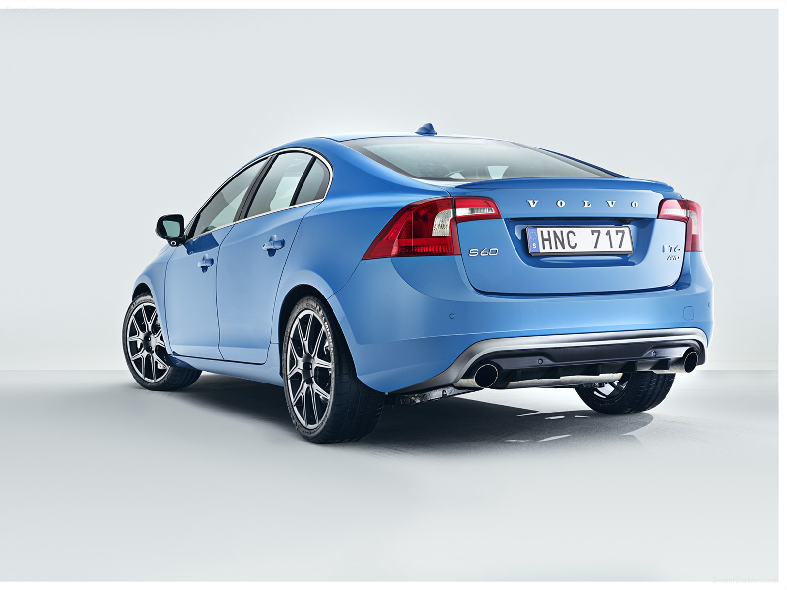 Volvo S60 Polestar 2014