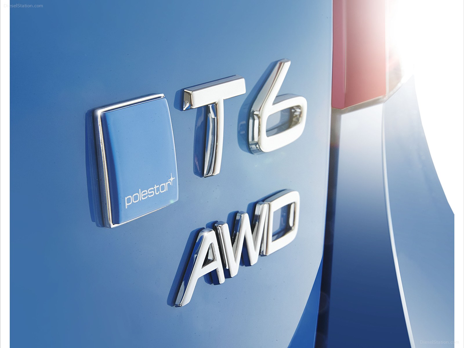 Volvo S60 Polestar 2014