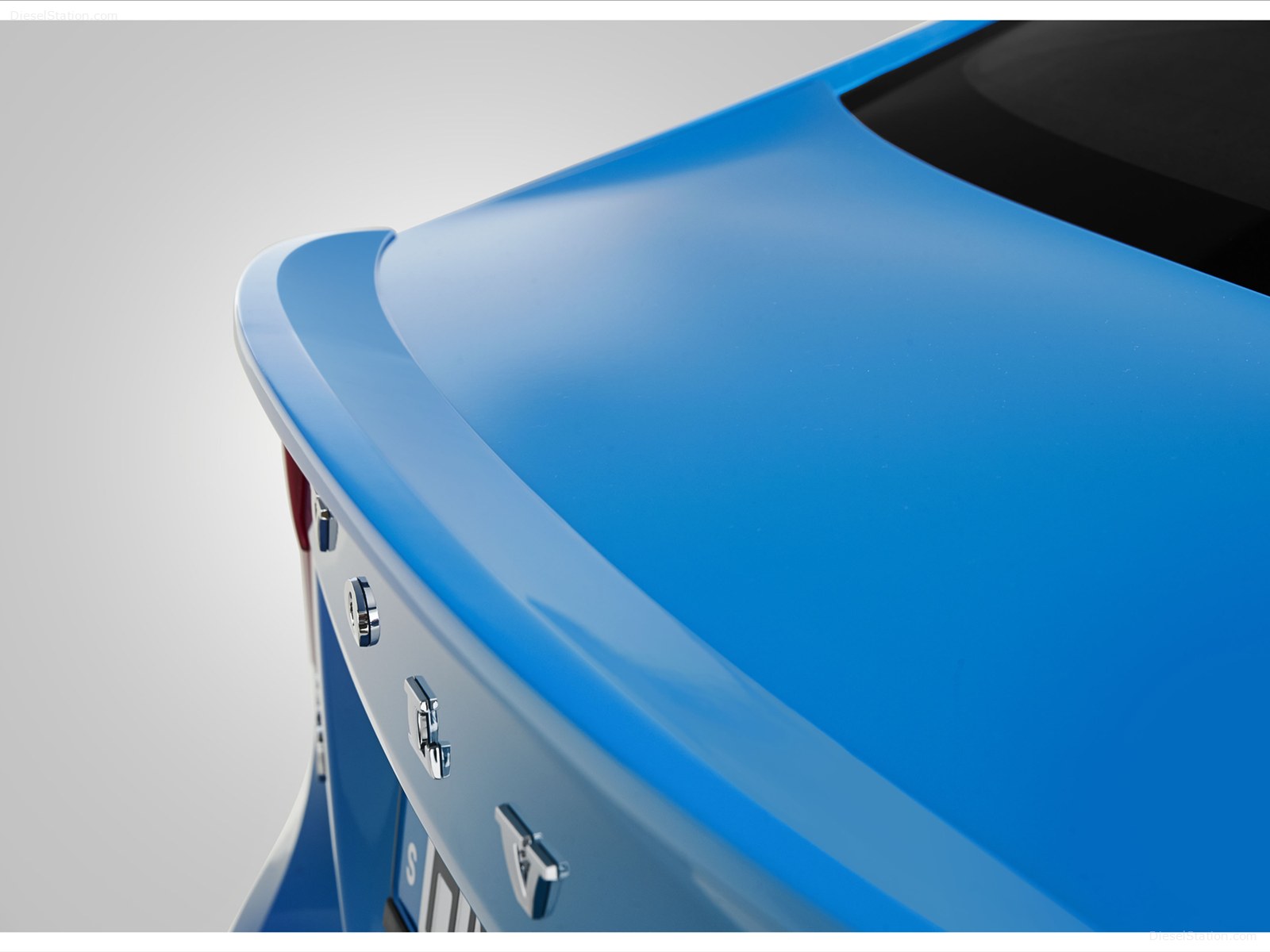 Volvo S60 Polestar 2014