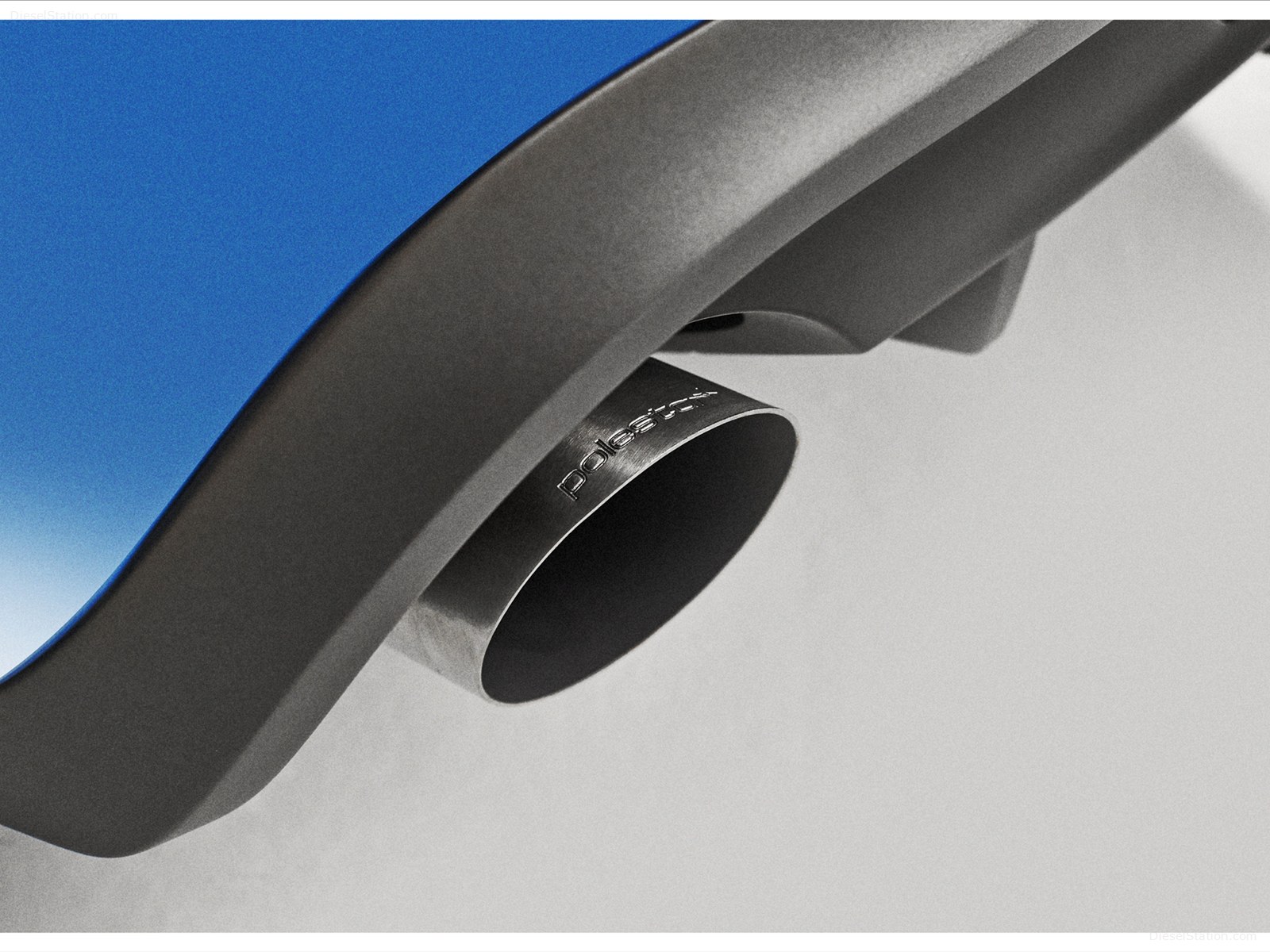 Volvo S60 Polestar 2014
