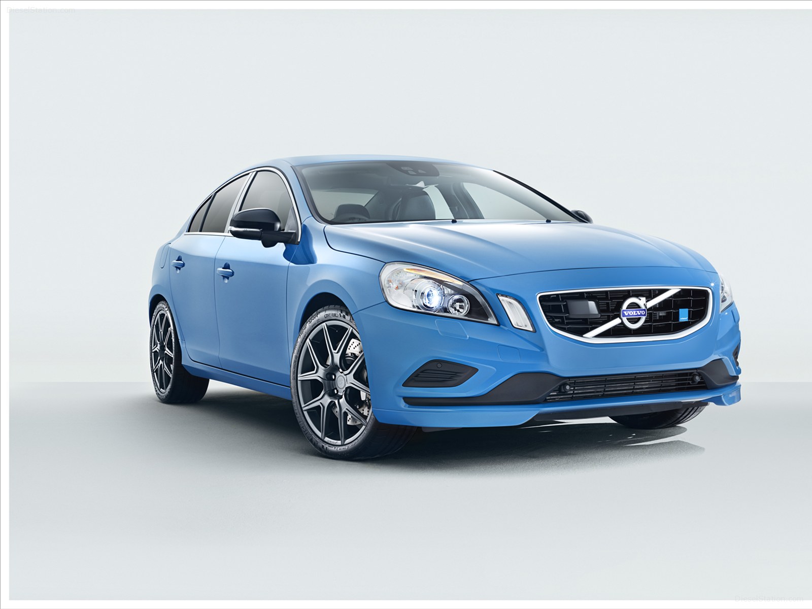 Volvo S60 Polestar 2014