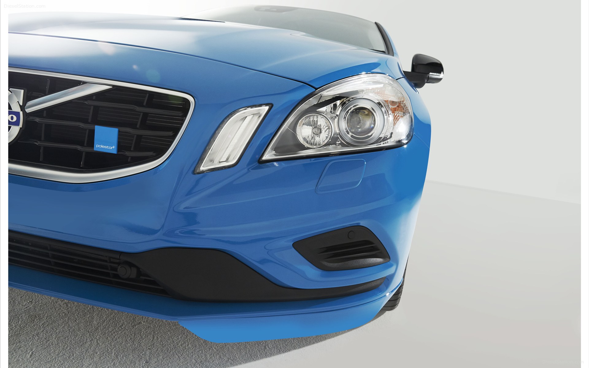 Volvo S60 Polestar 2014