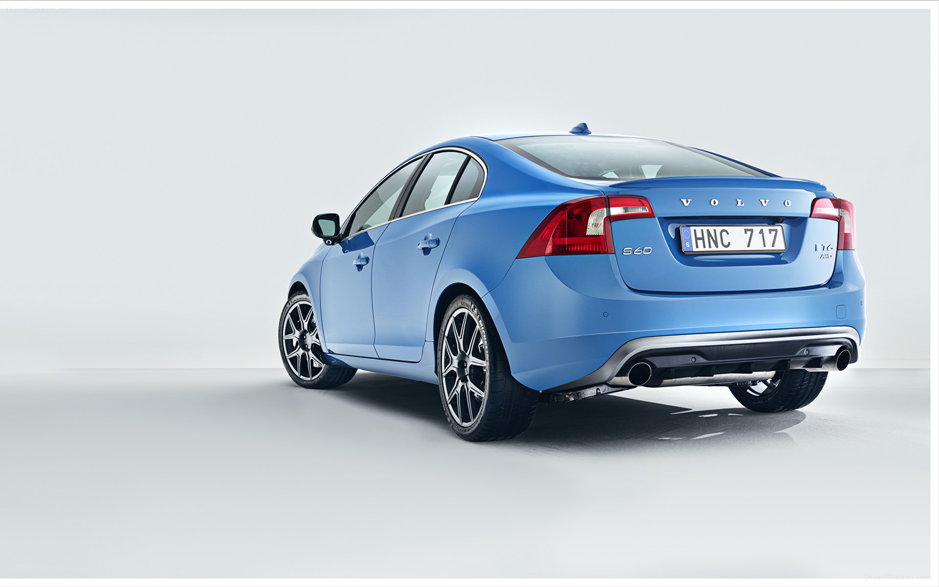 Volvo S60 Polestar 2014