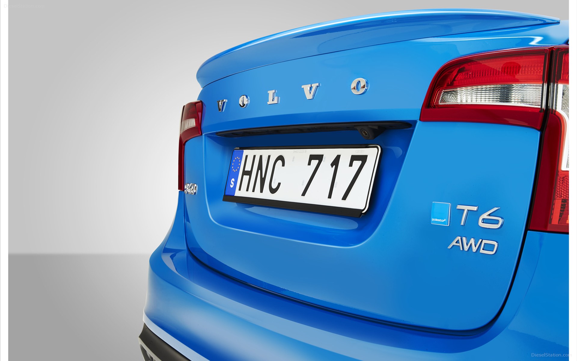 Volvo S60 Polestar 2014