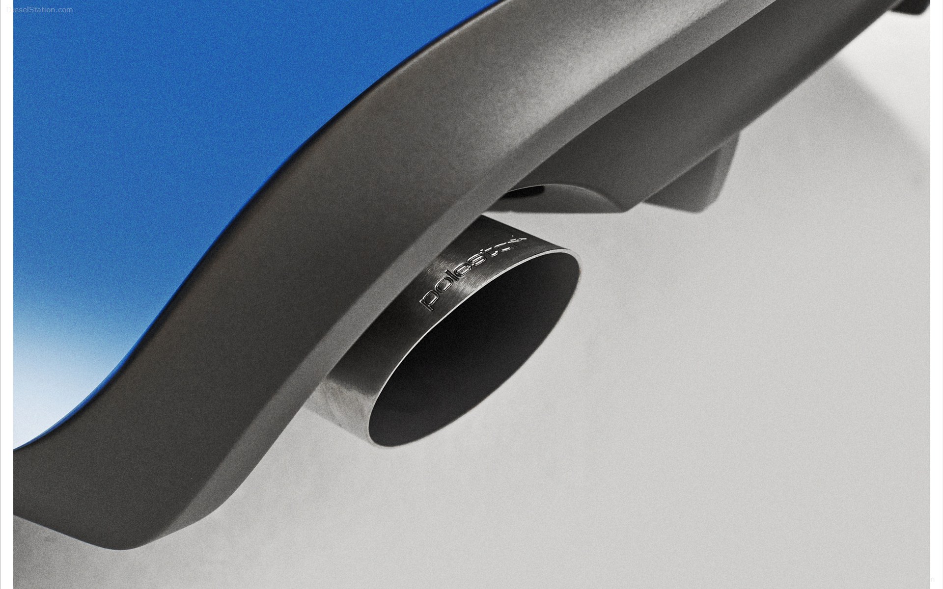 Volvo S60 Polestar 2014