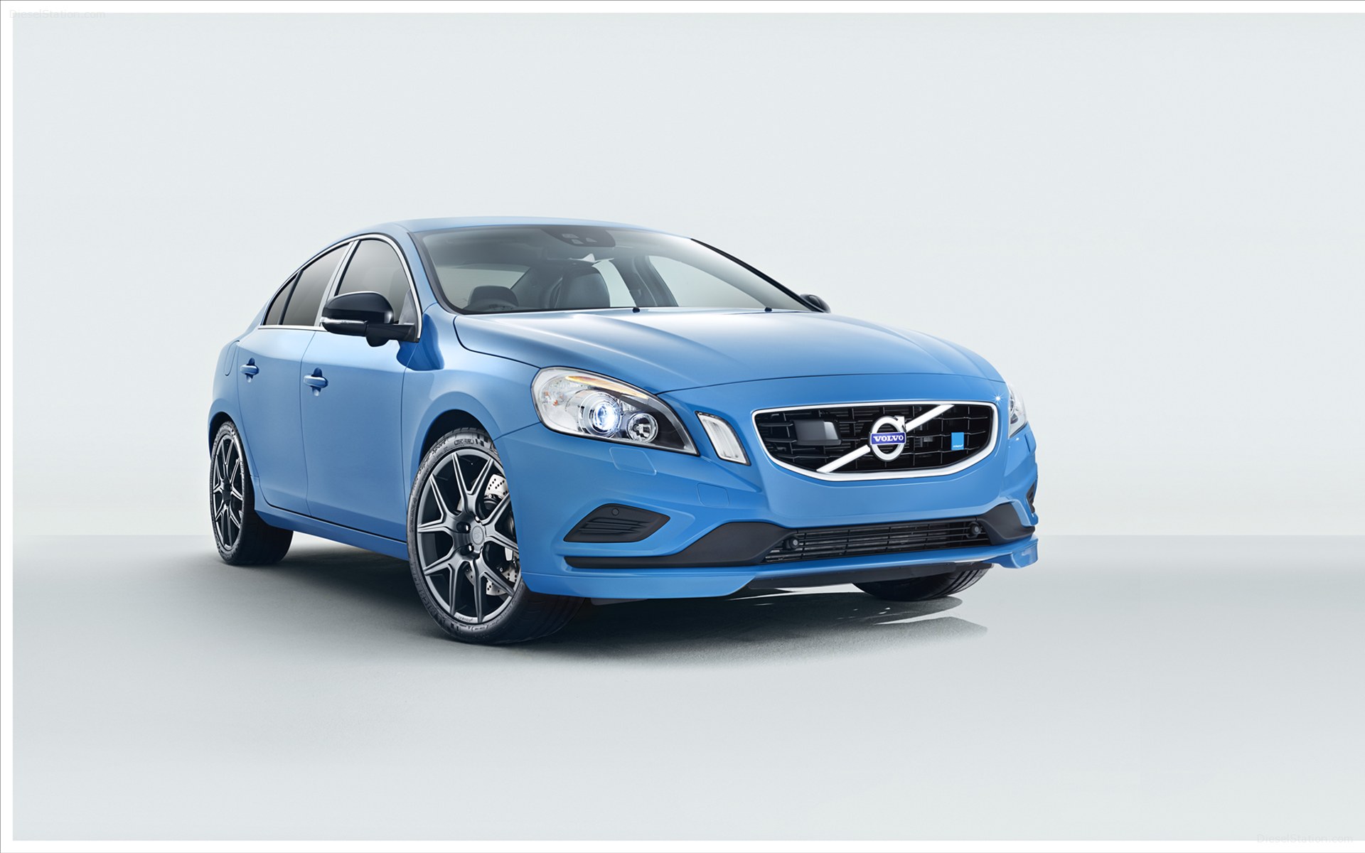 Volvo S60 Polestar 2014