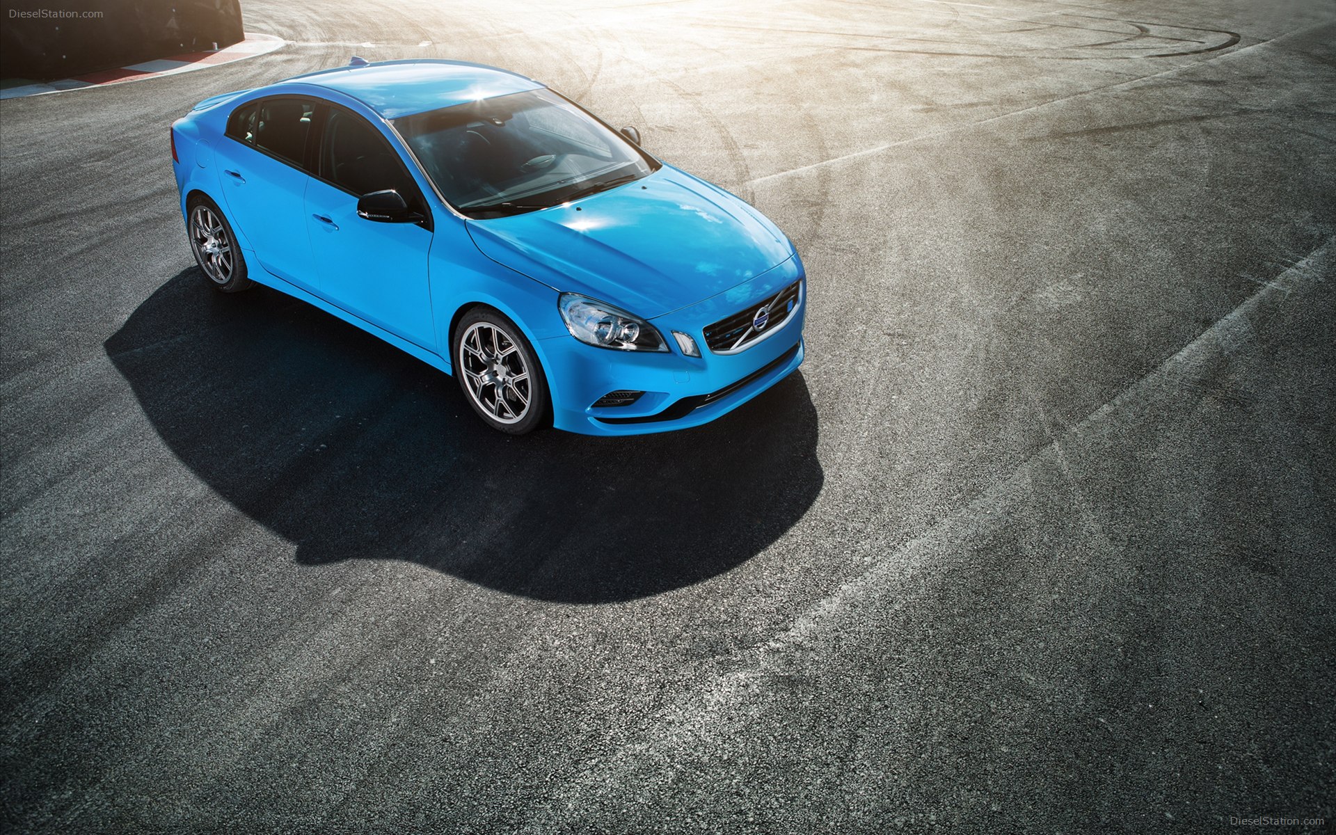 Volvo S60 Polestar Concept 2012