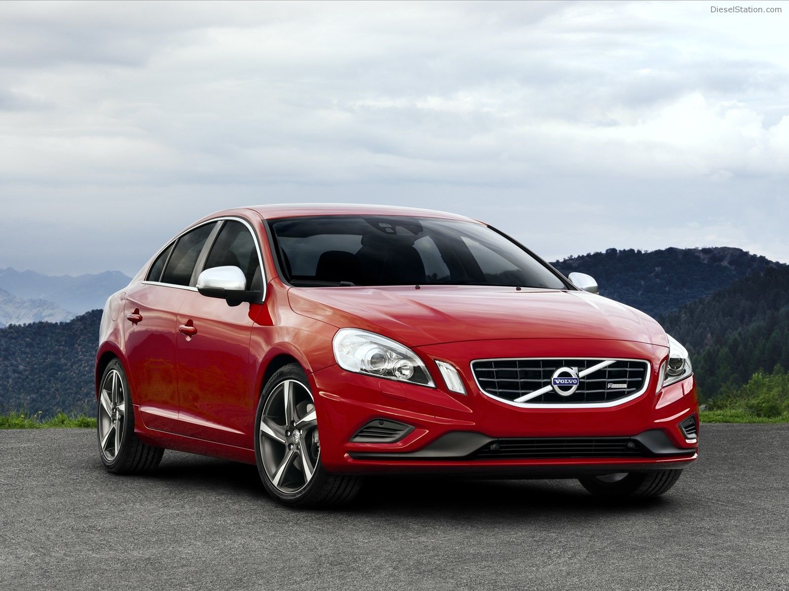 Volvo S60 R-Design 2011