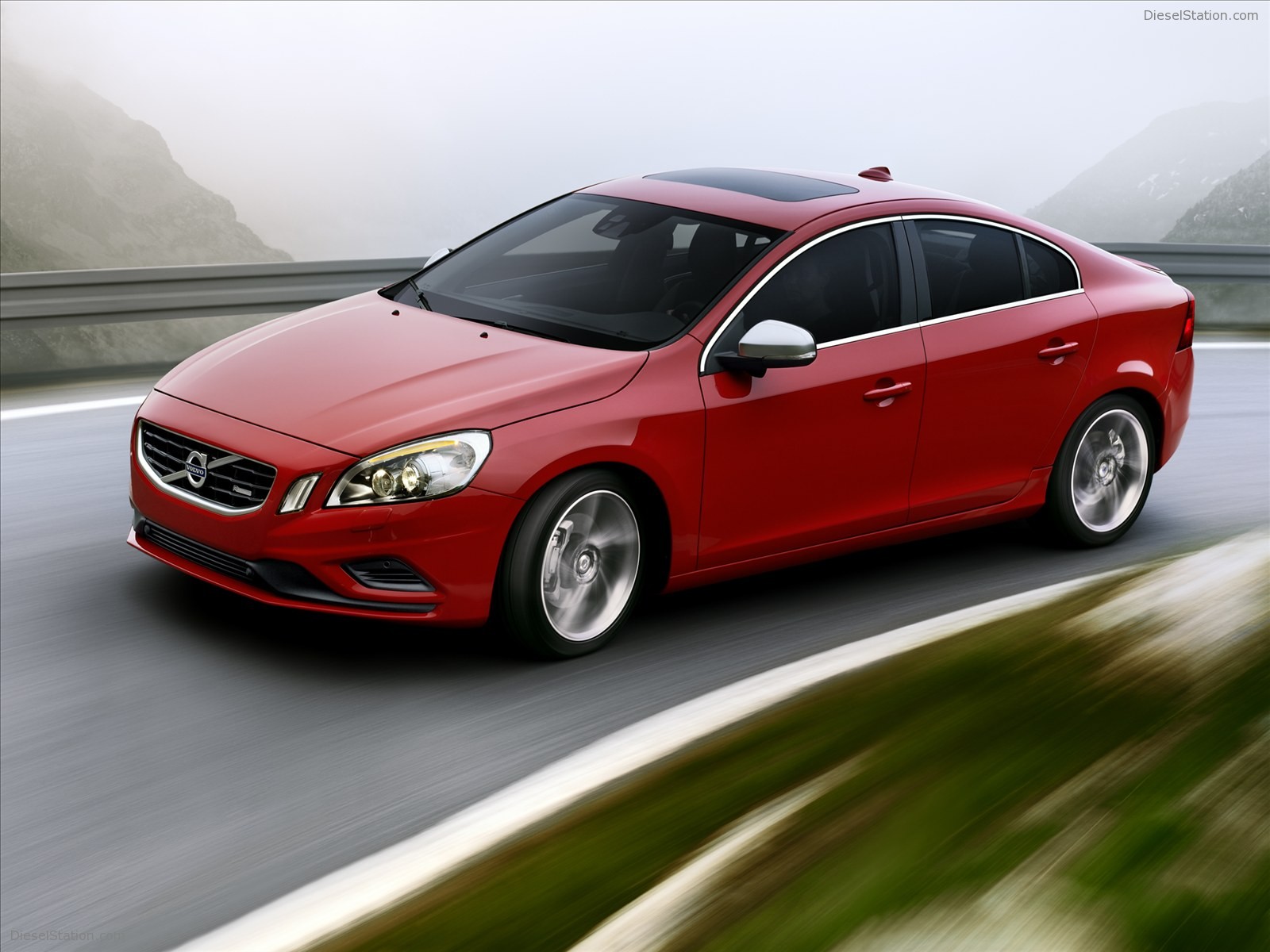 Volvo S60 R-Design 2011