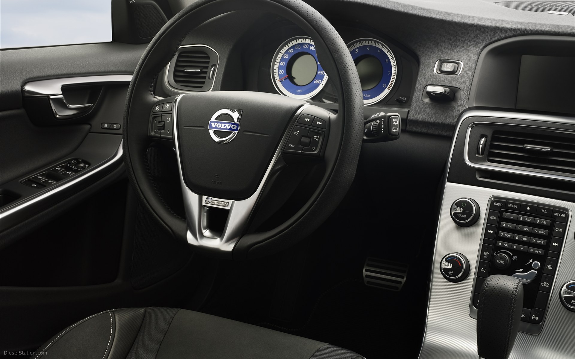 Volvo S60 R-Design 2011