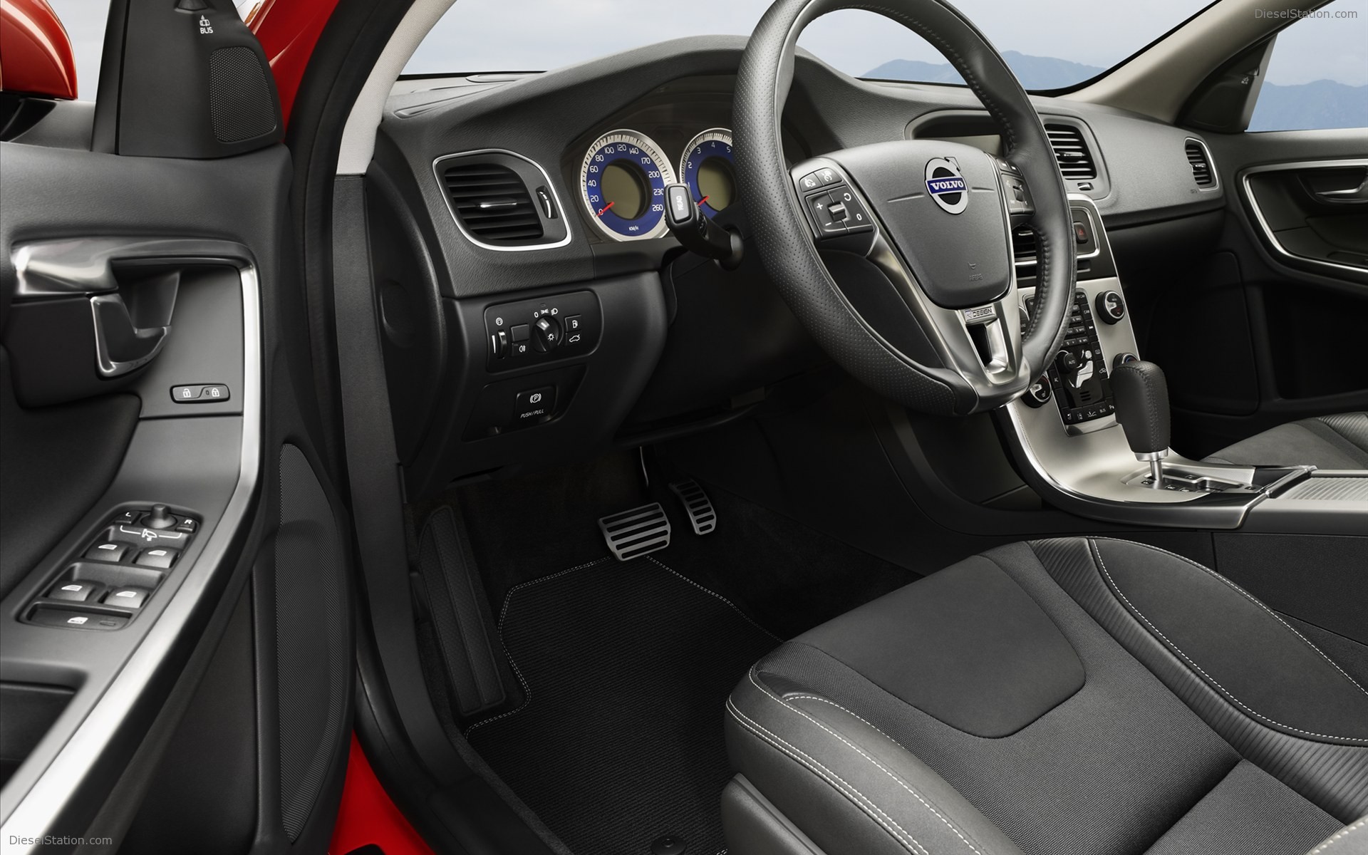 Volvo S60 R-Design 2011
