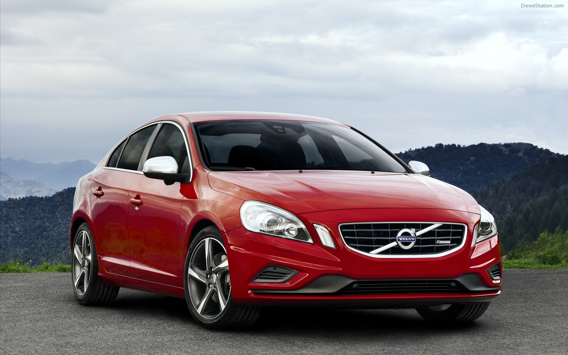 Volvo S60 R-Design 2011