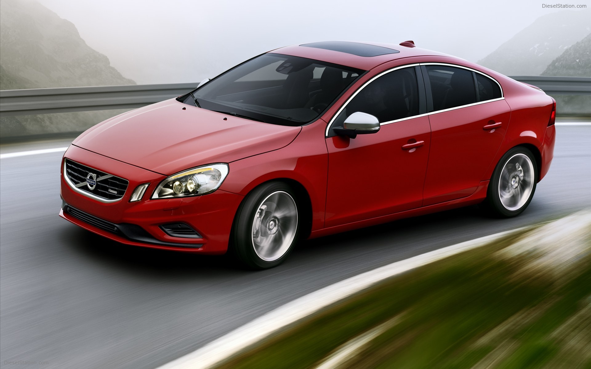 Volvo S60 R-Design 2011