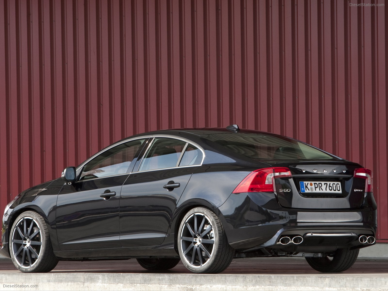 Volvo S60 T6 2010