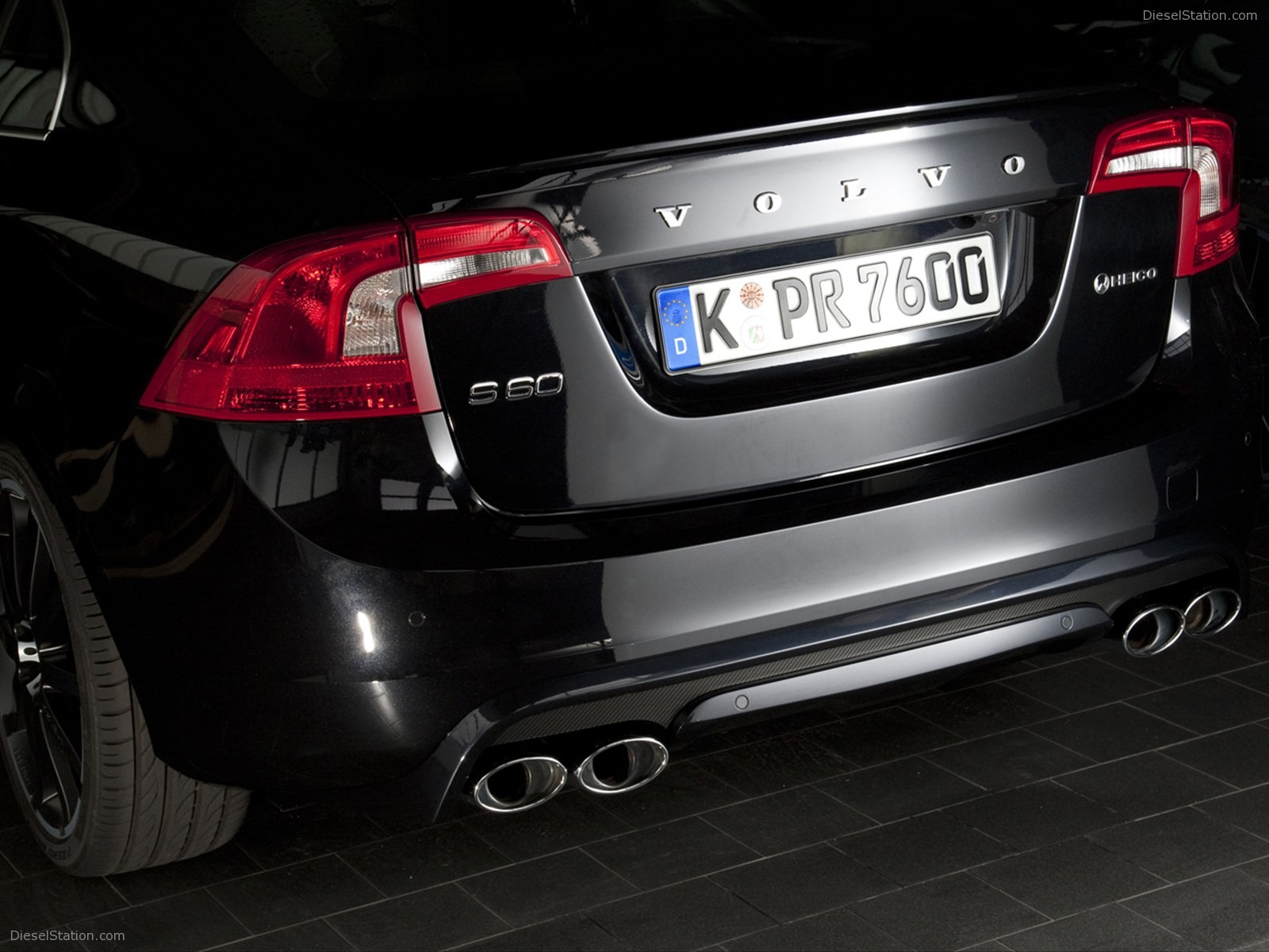 Volvo S60 T6 2010