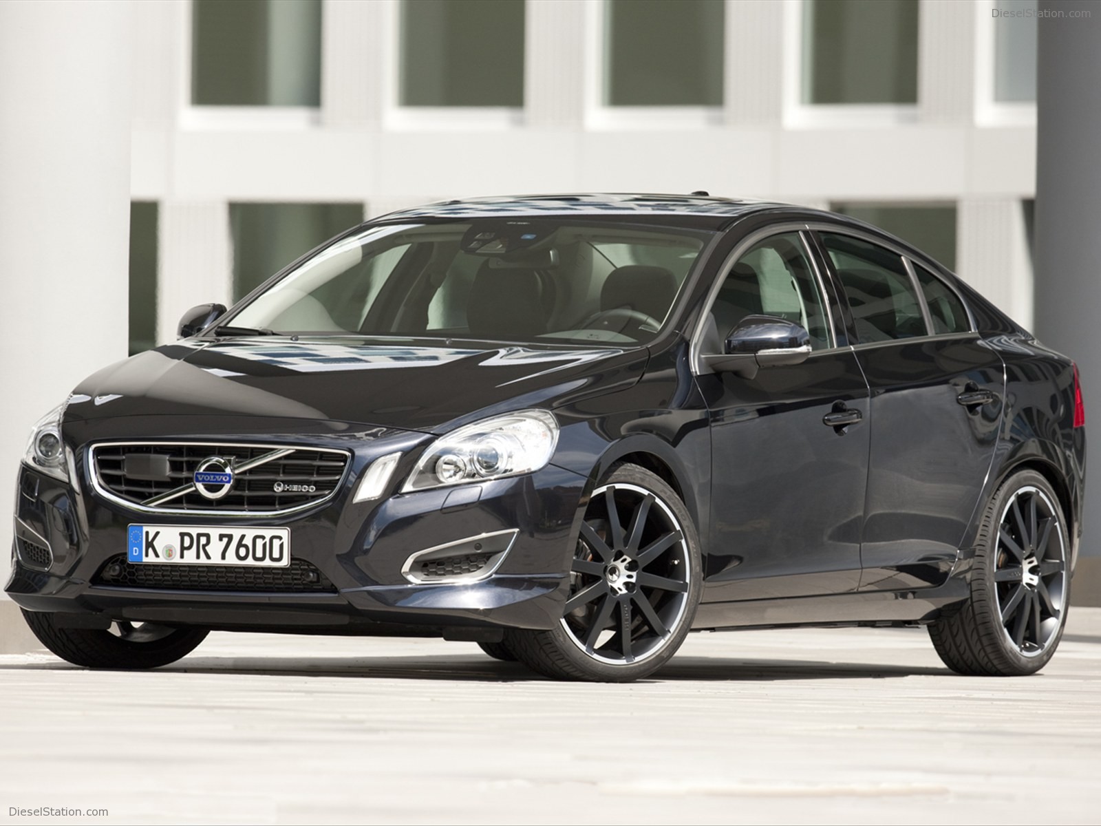 Volvo S60 T6 2010