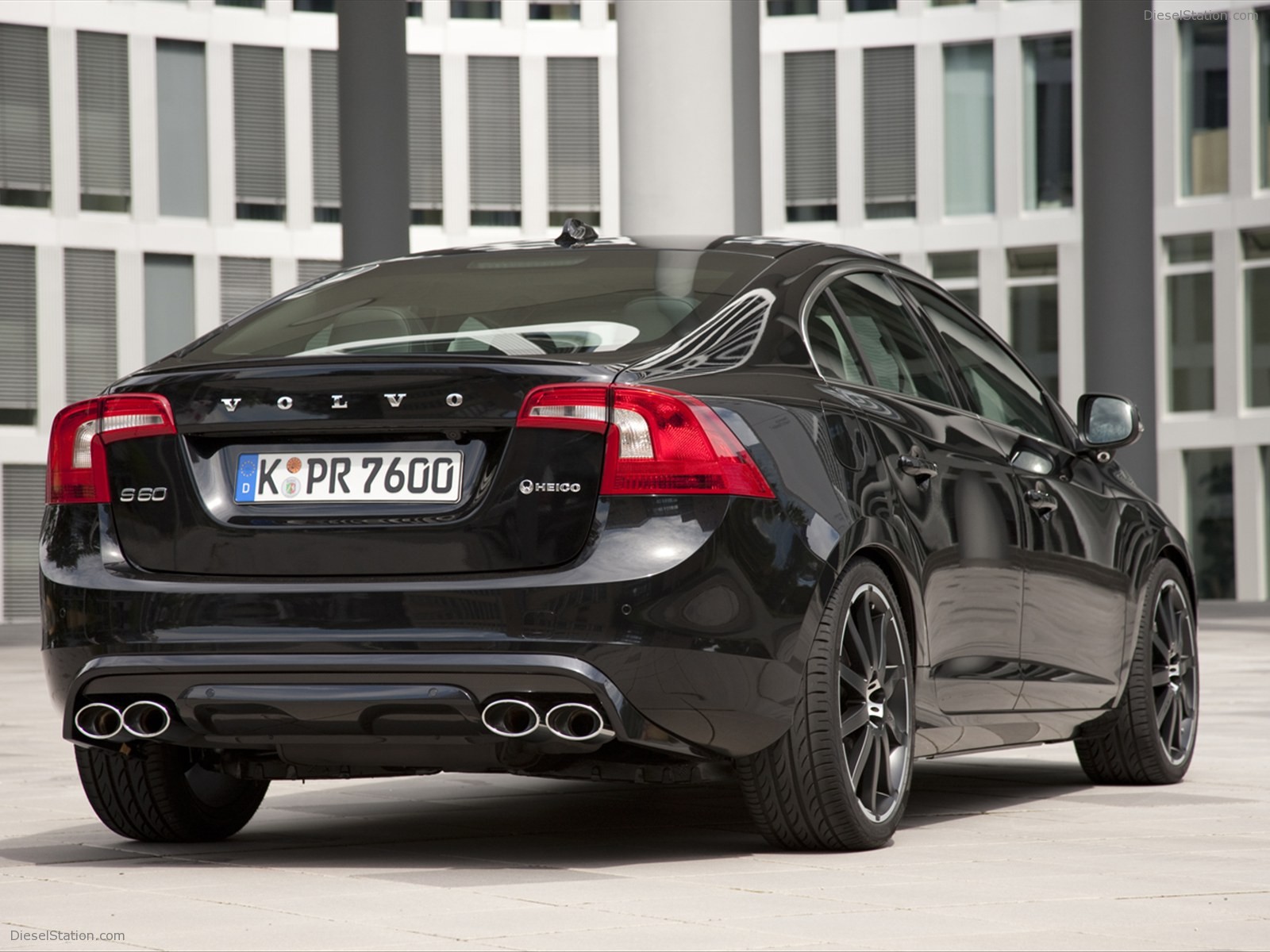 Volvo S60 T6 2010