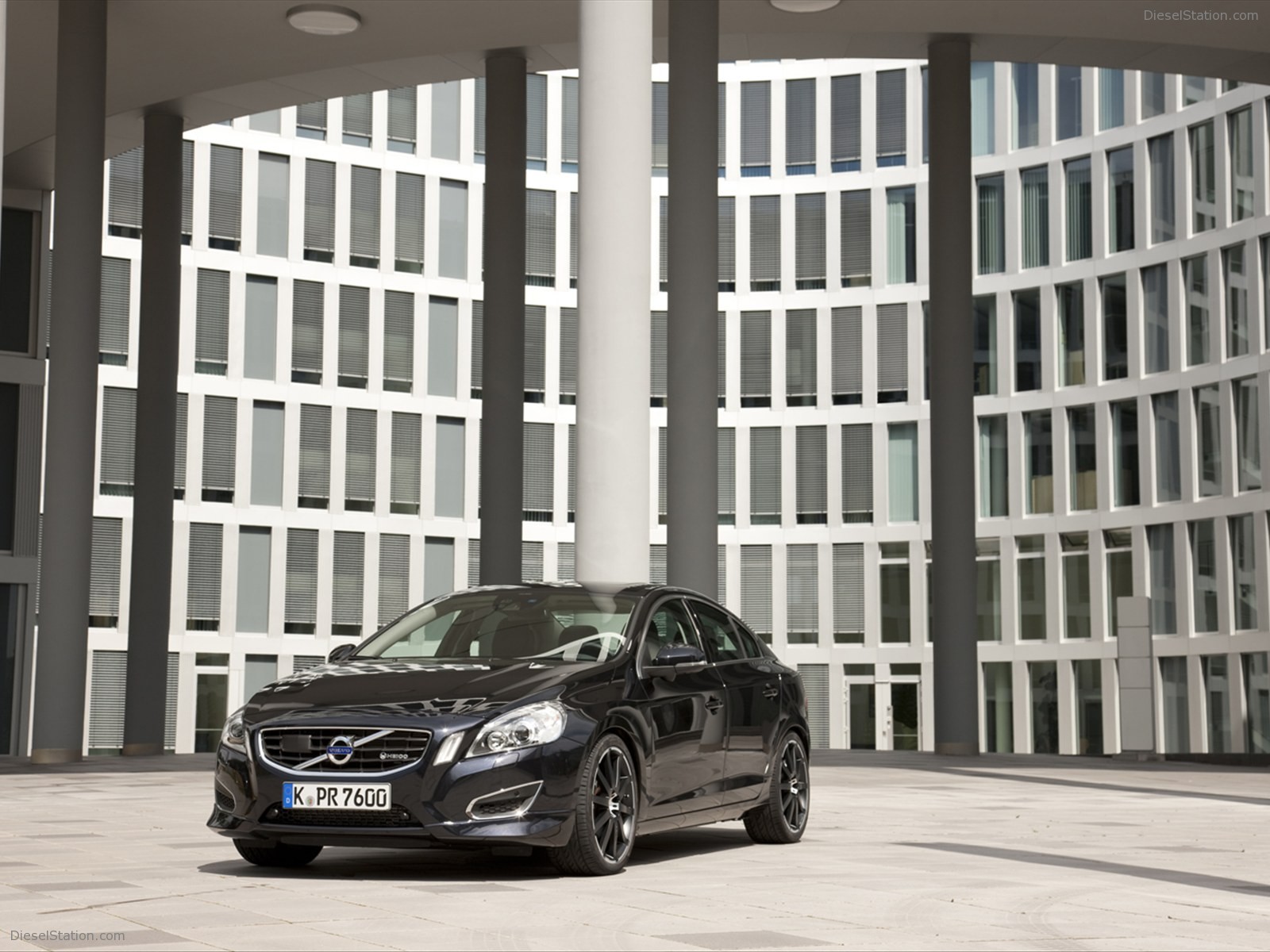 Volvo S60 T6 2010