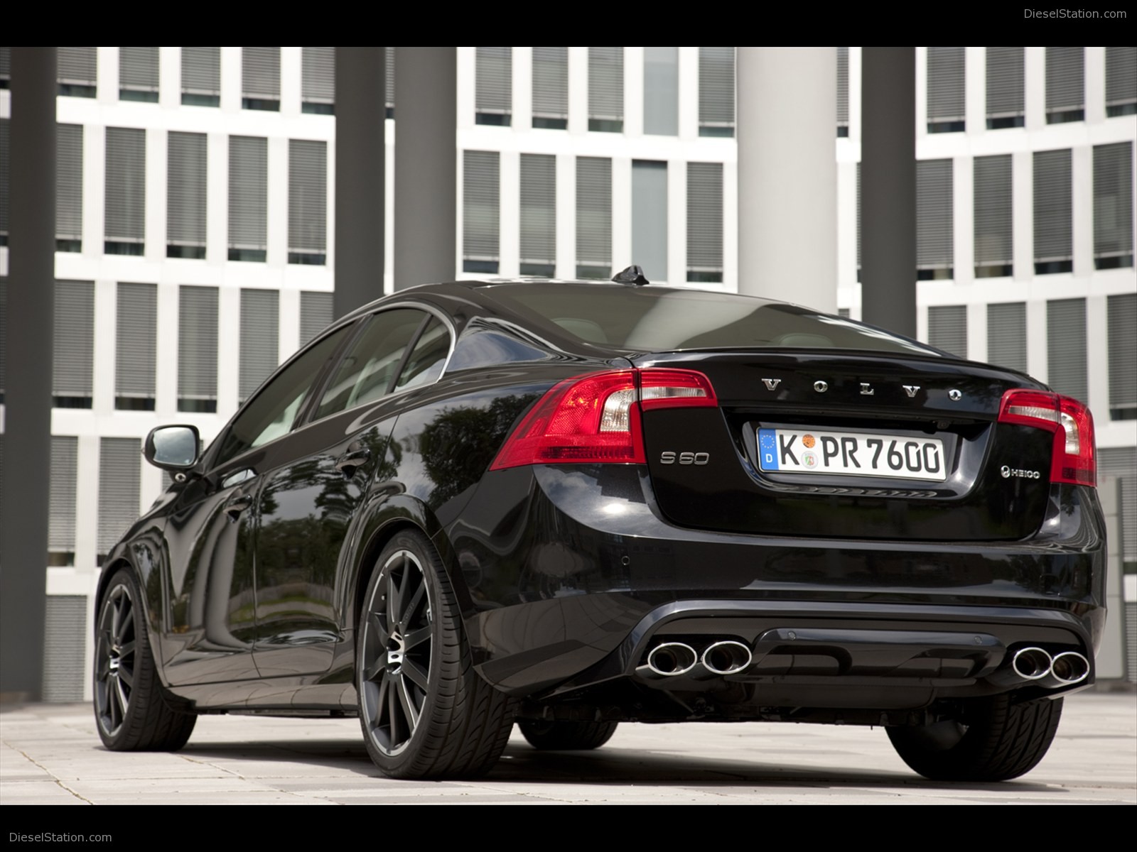 Volvo S60 T6 2010