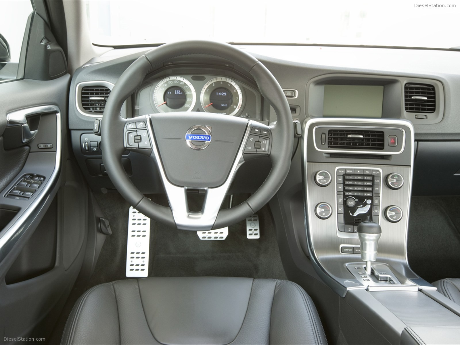 Volvo S60 T6 2010