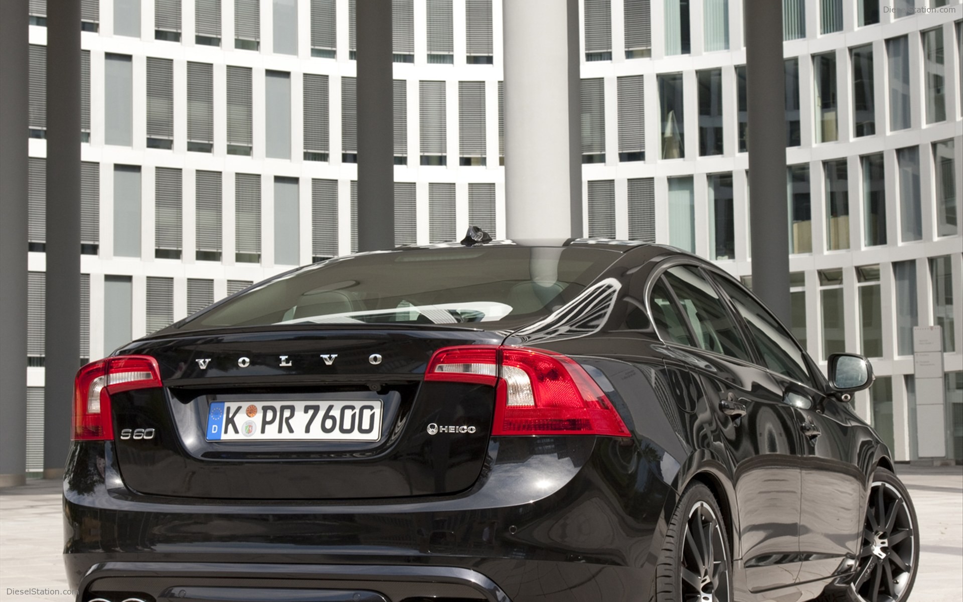 Volvo S60 T6 2010