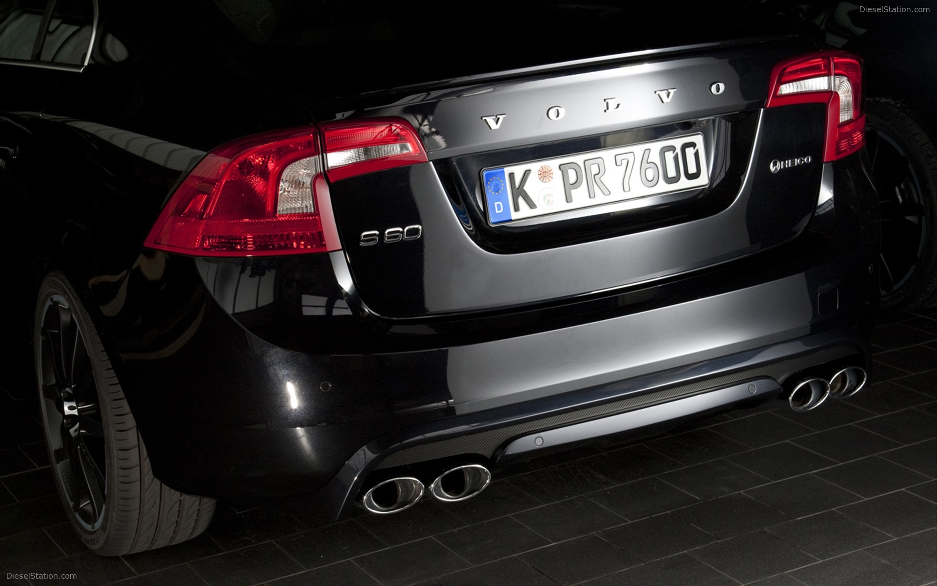 Volvo S60 T6 2010