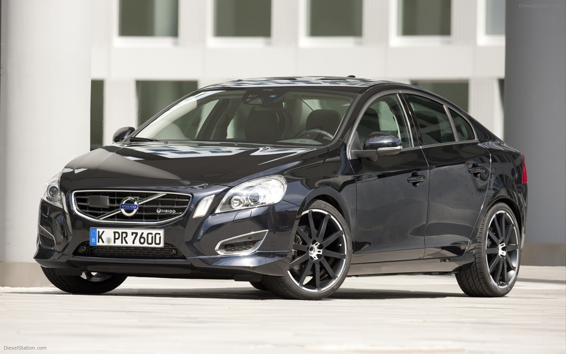 Volvo S60 T6 2010