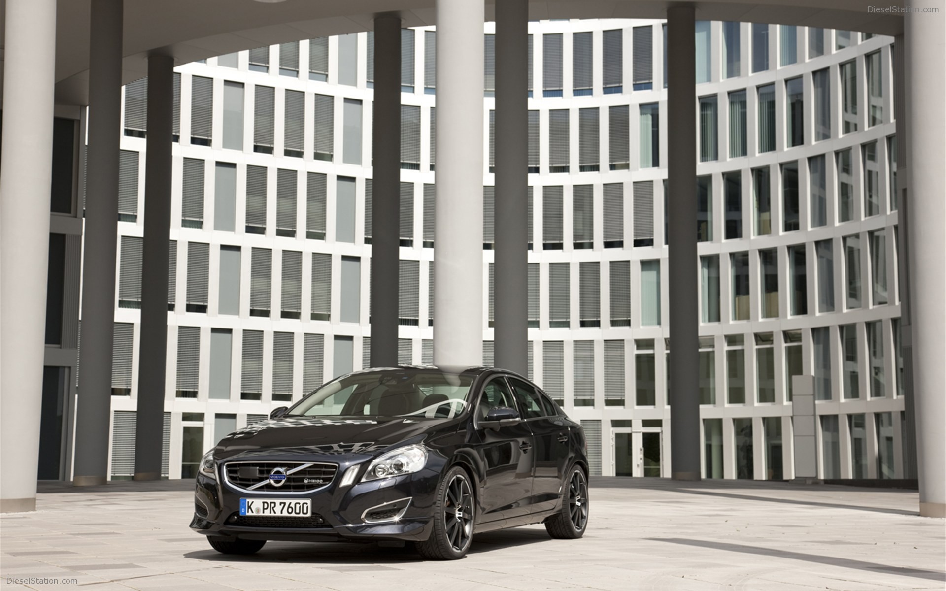 Volvo S60 T6 2010