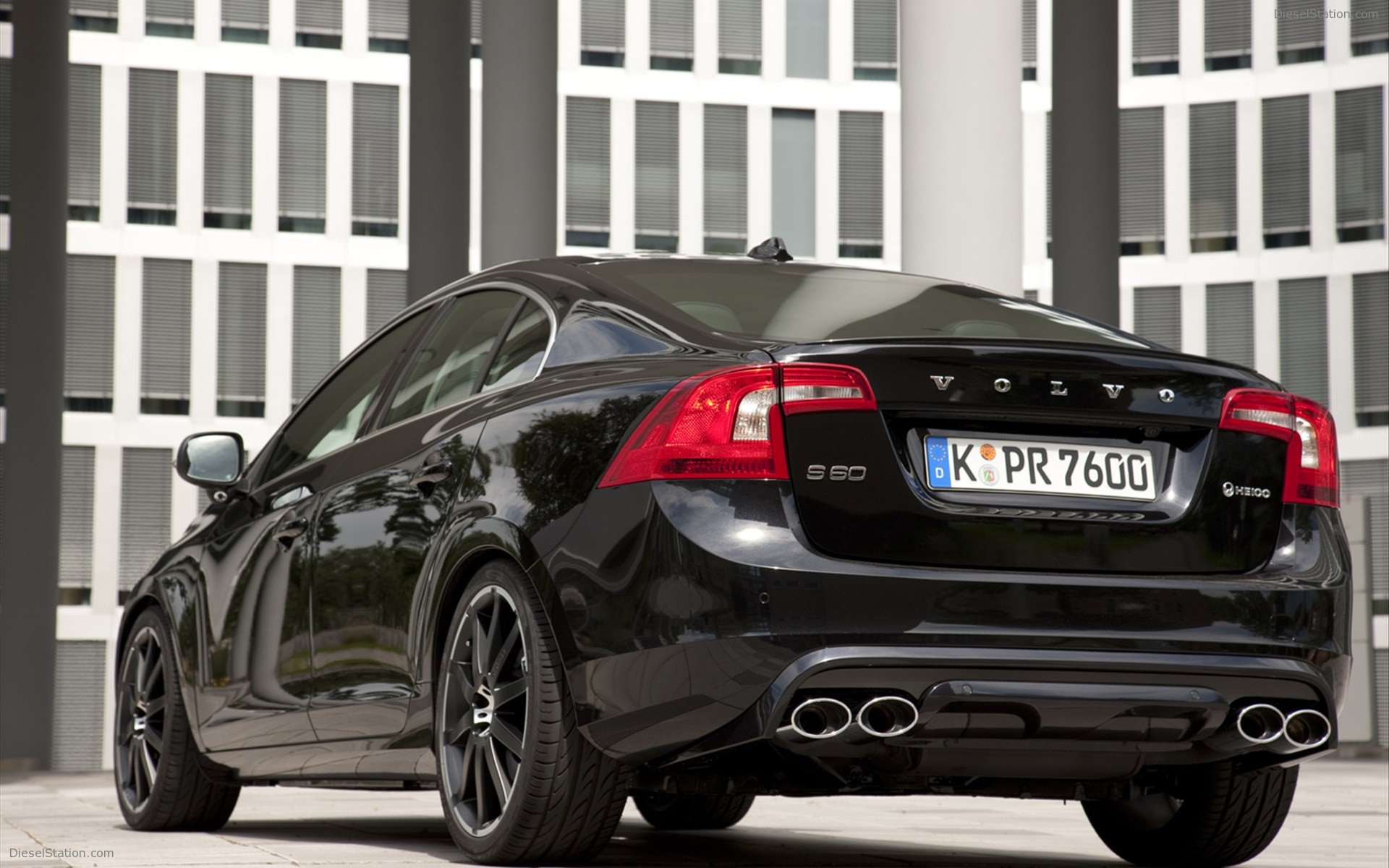 Volvo S60 T6 2010