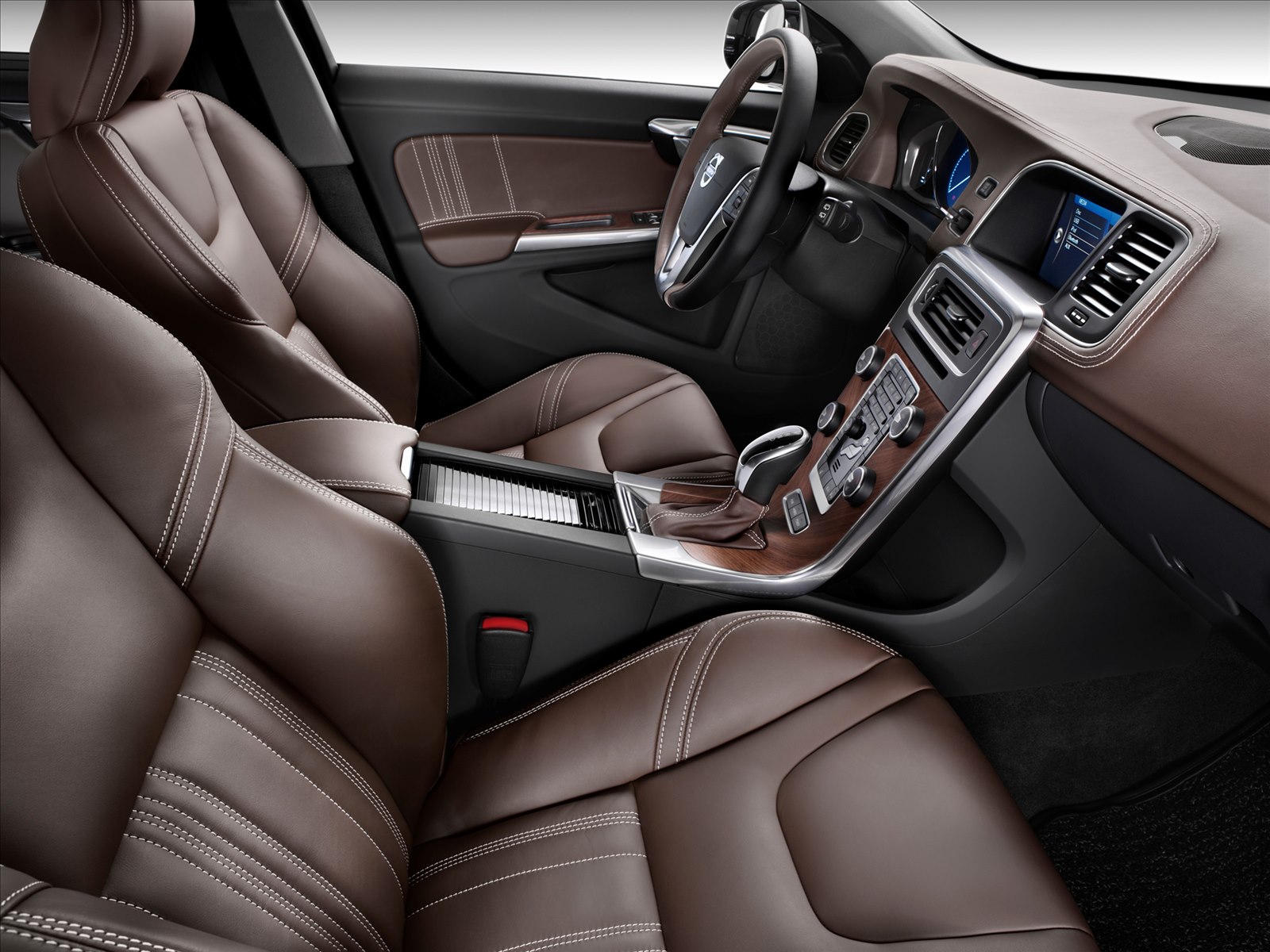 Volvo S60L PPHEV Concept 2014