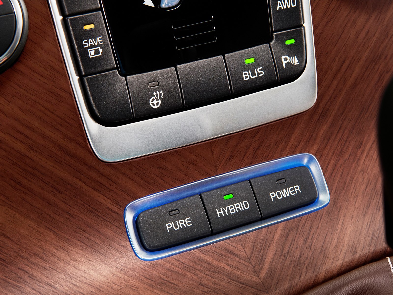 Volvo S60L PPHEV Concept 2014