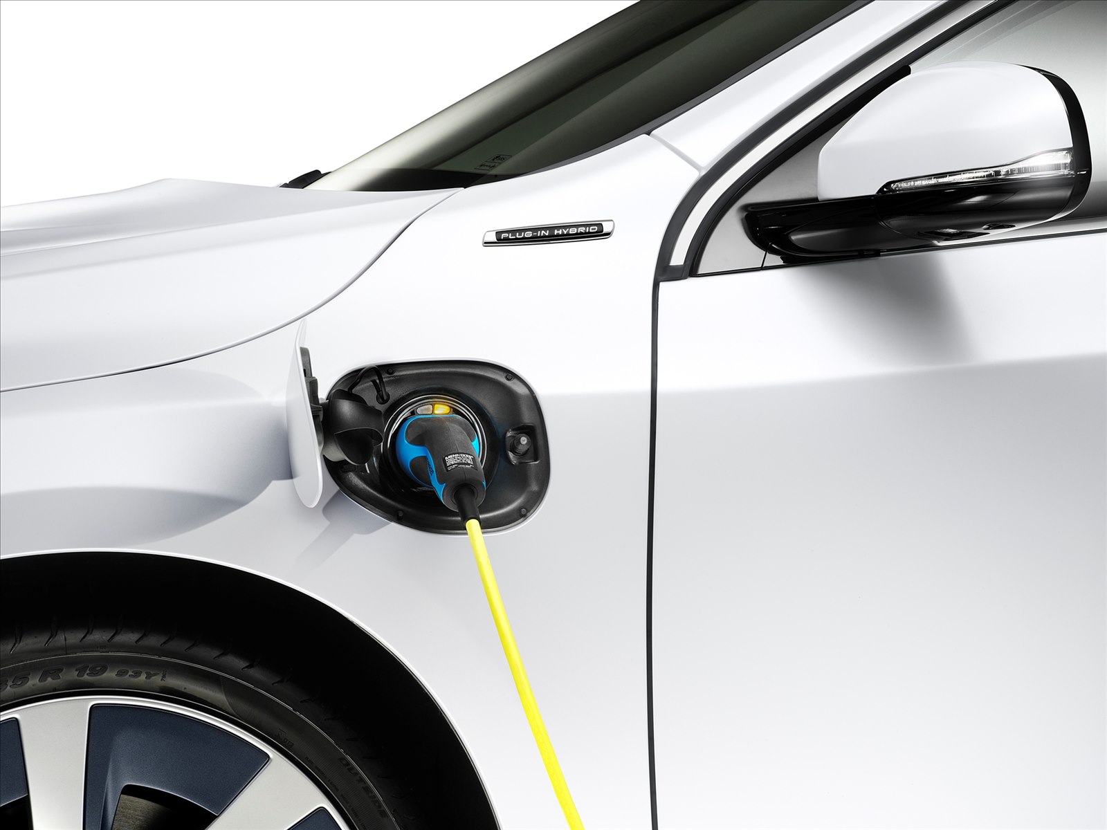 Volvo S60L PPHEV Concept 2014