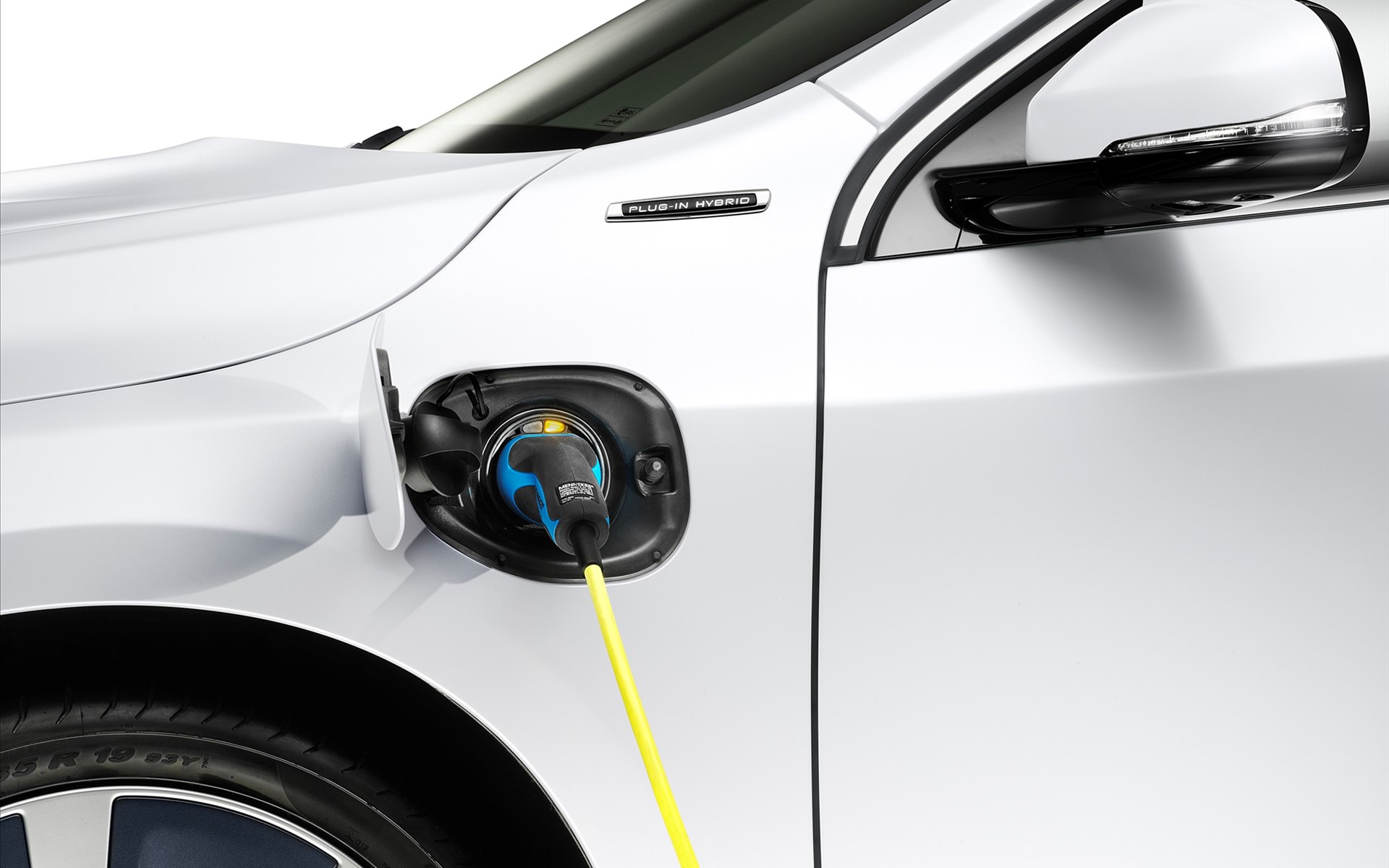 Volvo S60L PPHEV Concept 2014