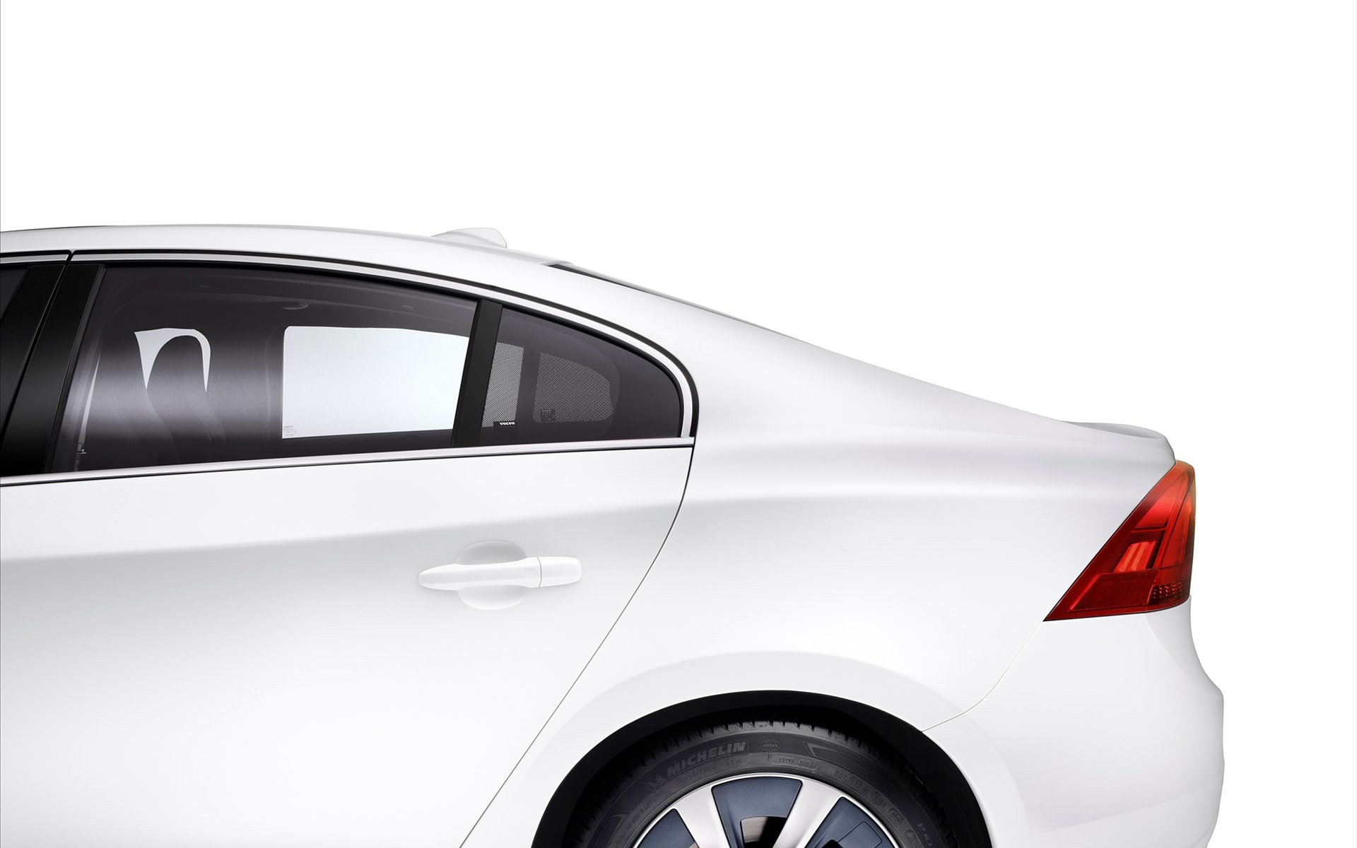 Volvo S60L PPHEV Concept 2014