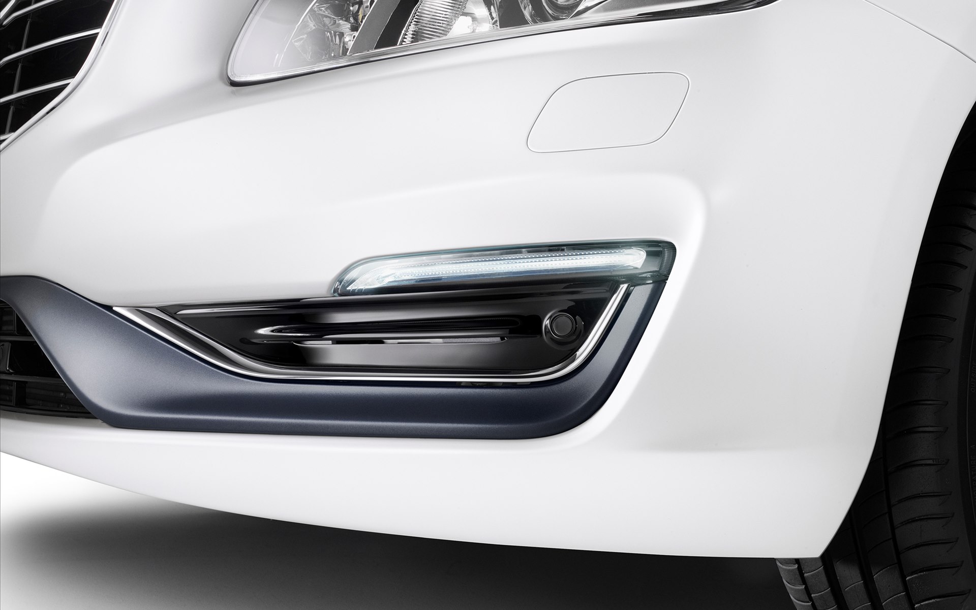 Volvo S60L PPHEV Concept 2014