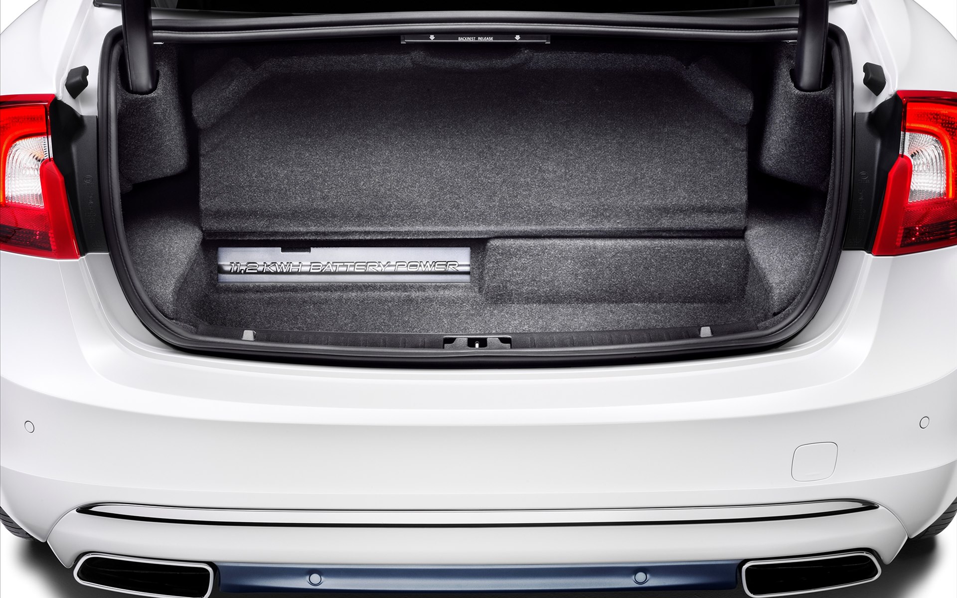 Volvo S60L PPHEV Concept 2014