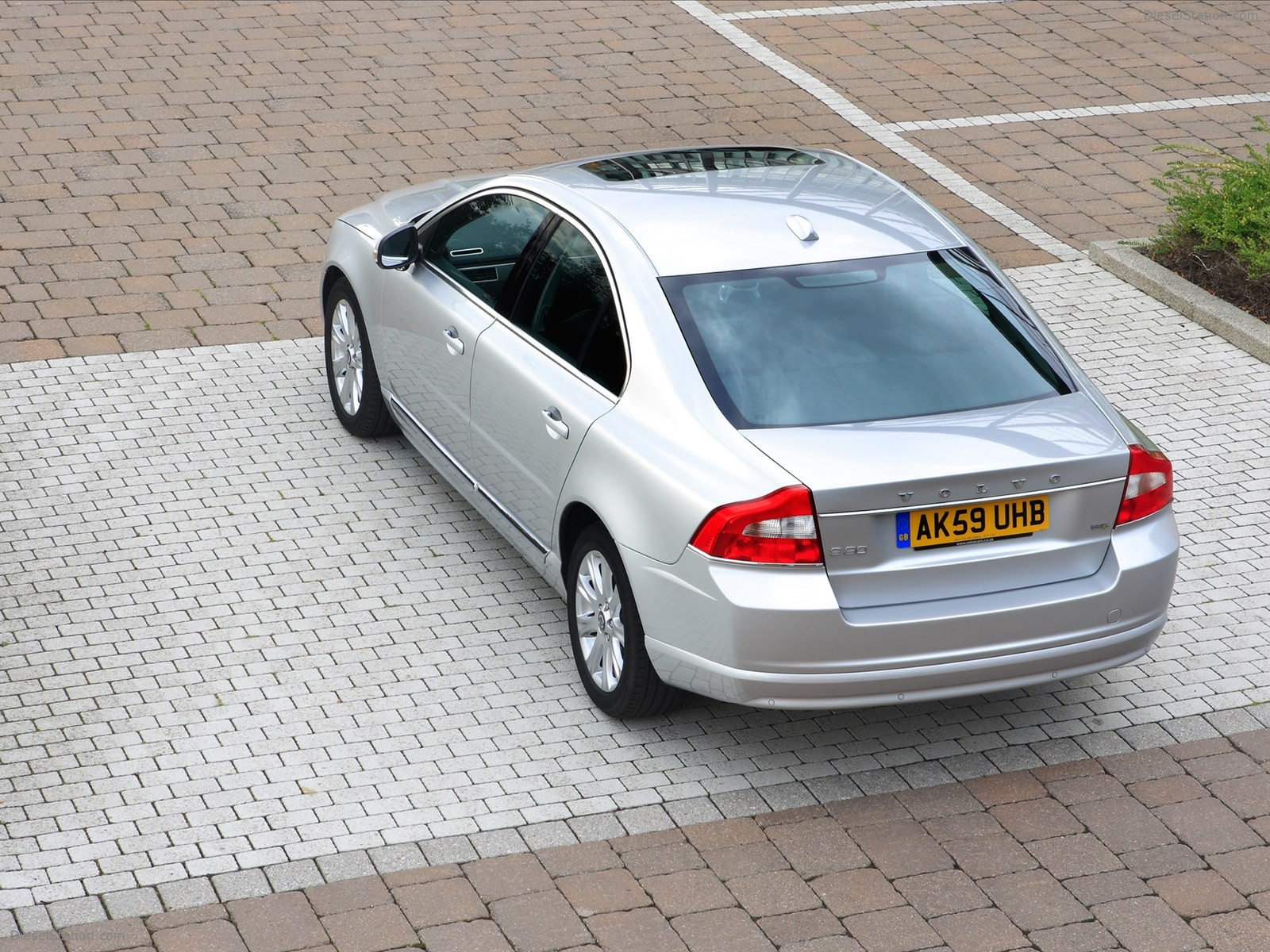 Volvo S80 2011