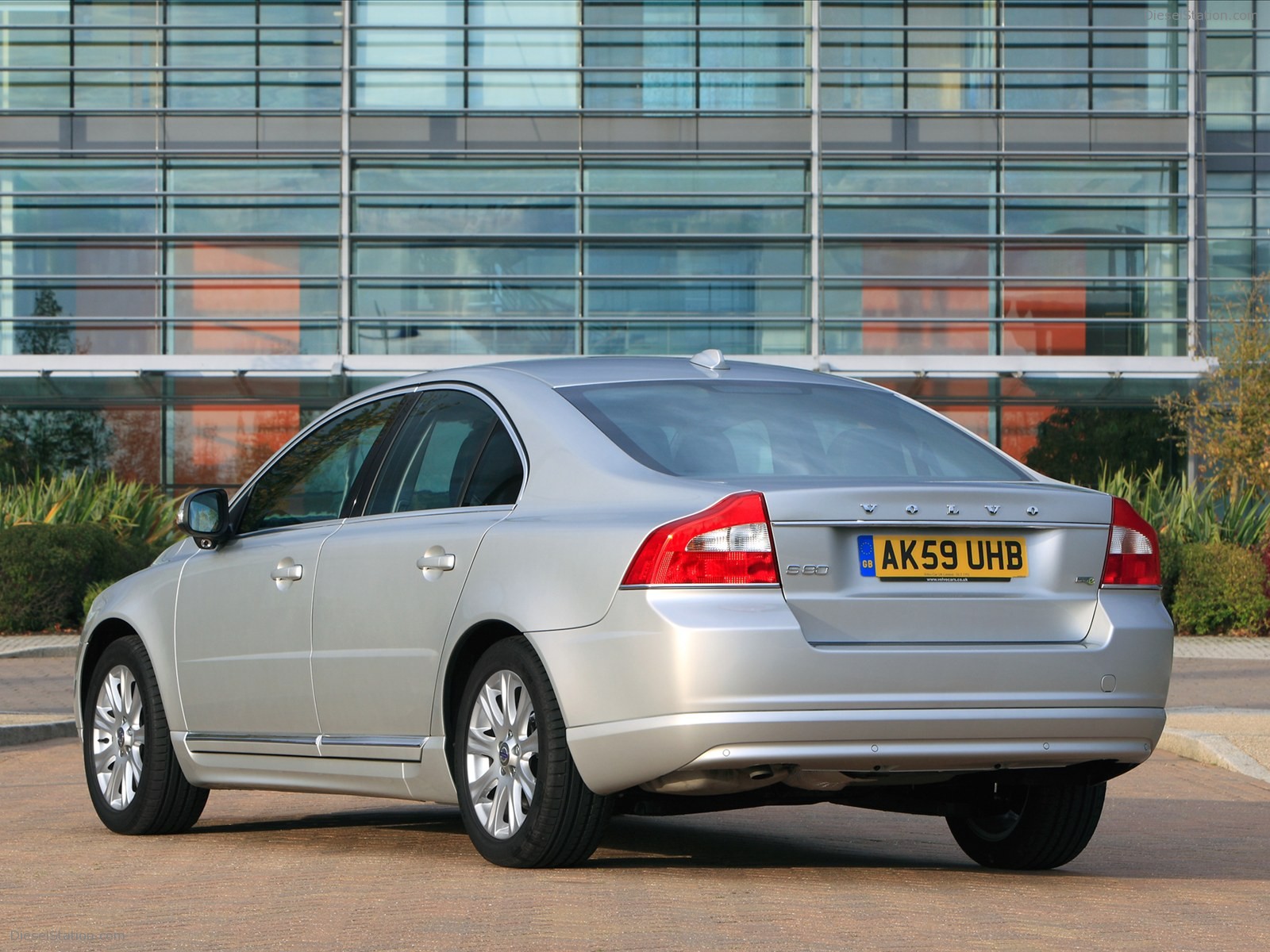 Volvo S80 2011