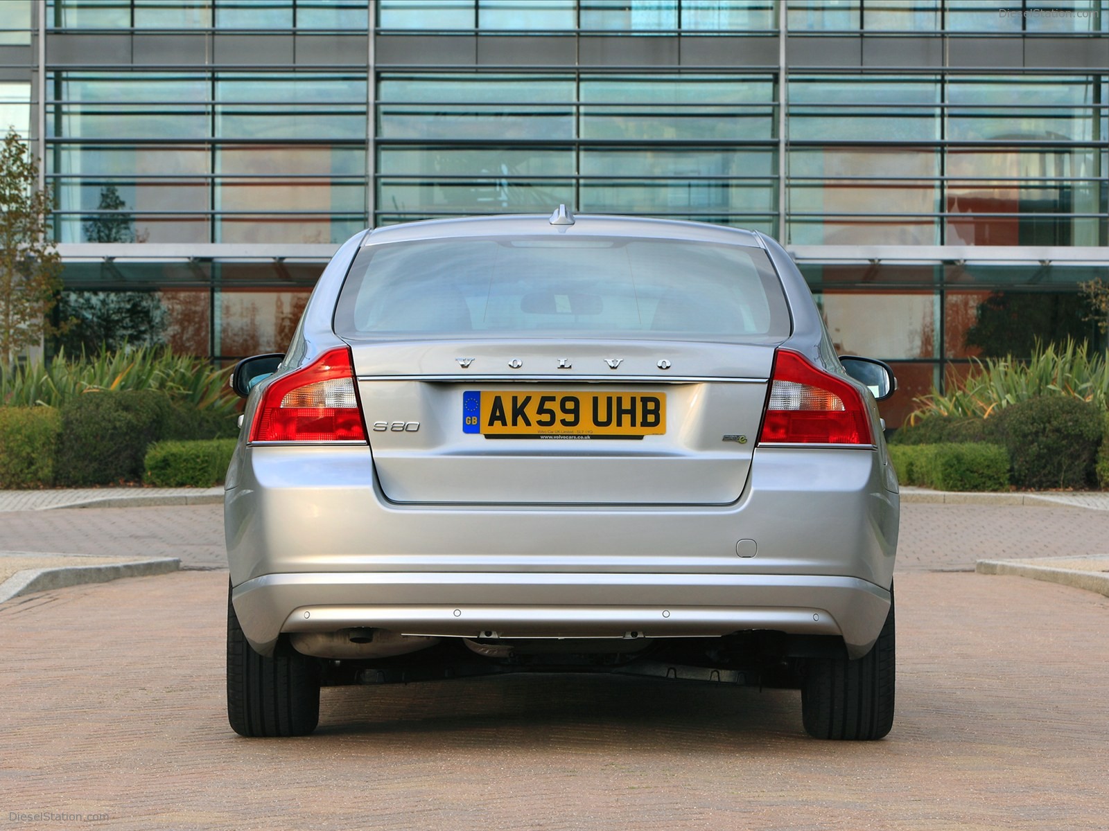 Volvo S80 2011