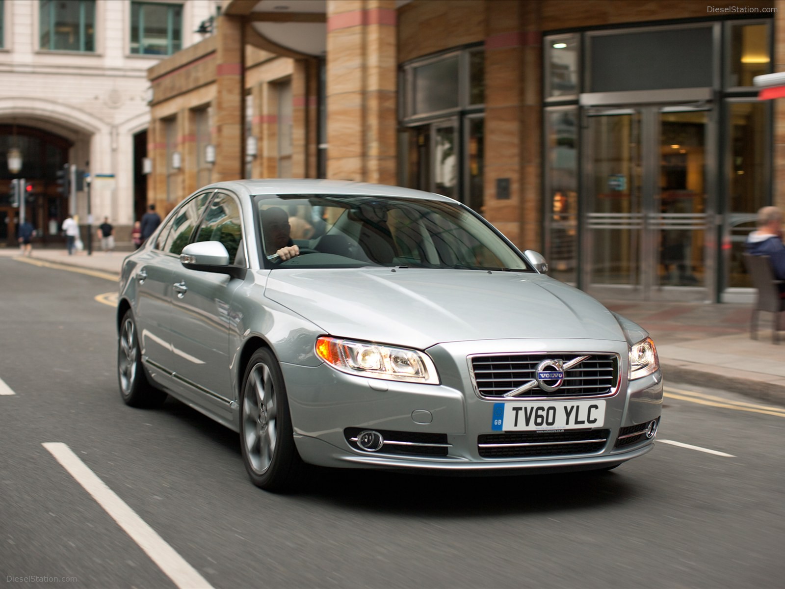 Volvo S80 2011